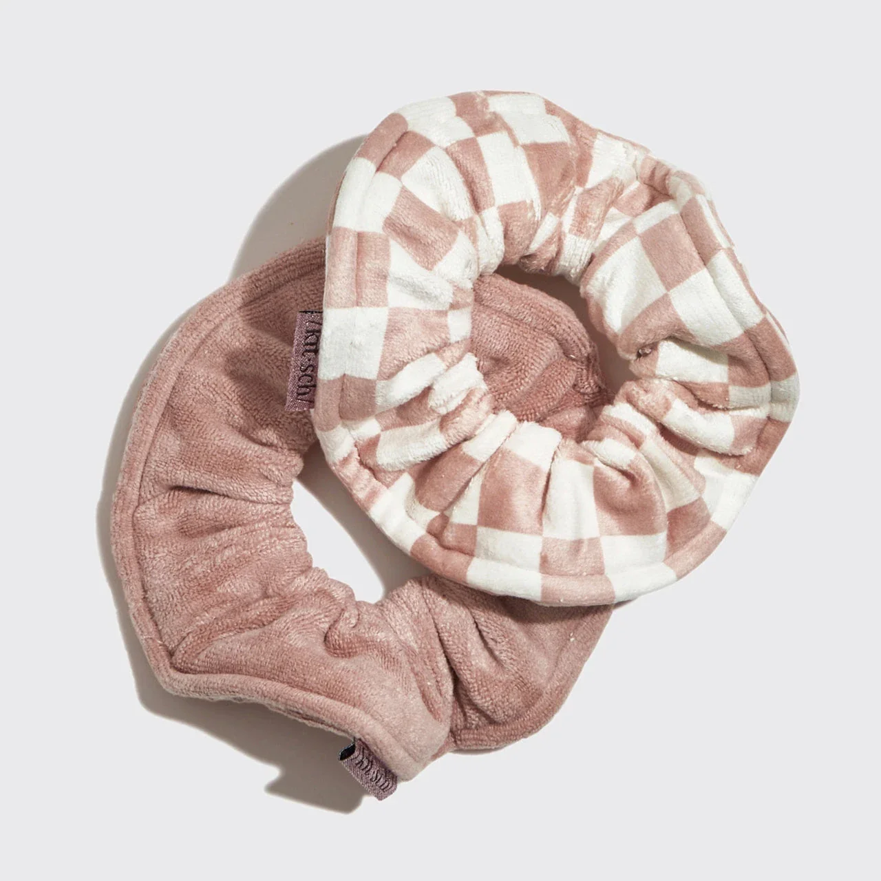 KITSCH - Microfiber Quick-Dry Towel Scrunchie 2PC - Image 3