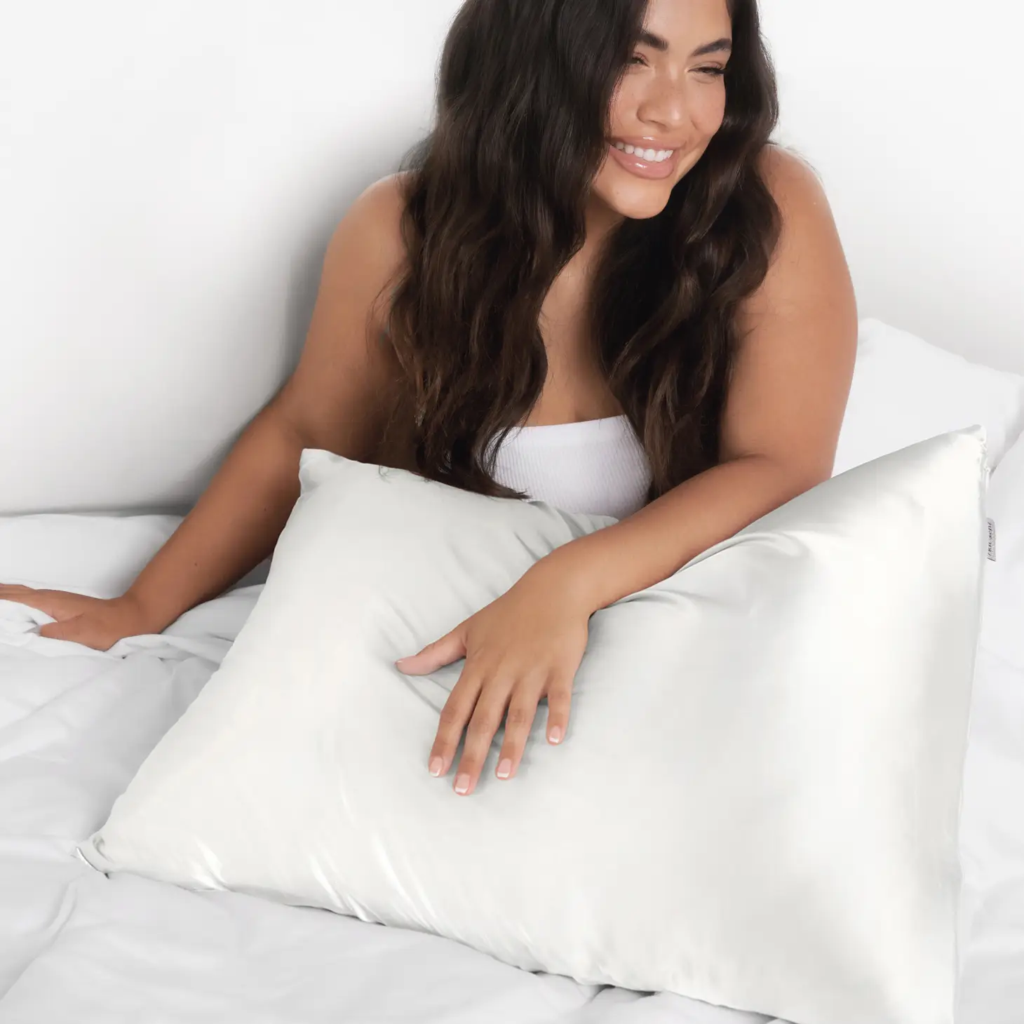 KITSCH - Satin King Pillowcase - Image 4