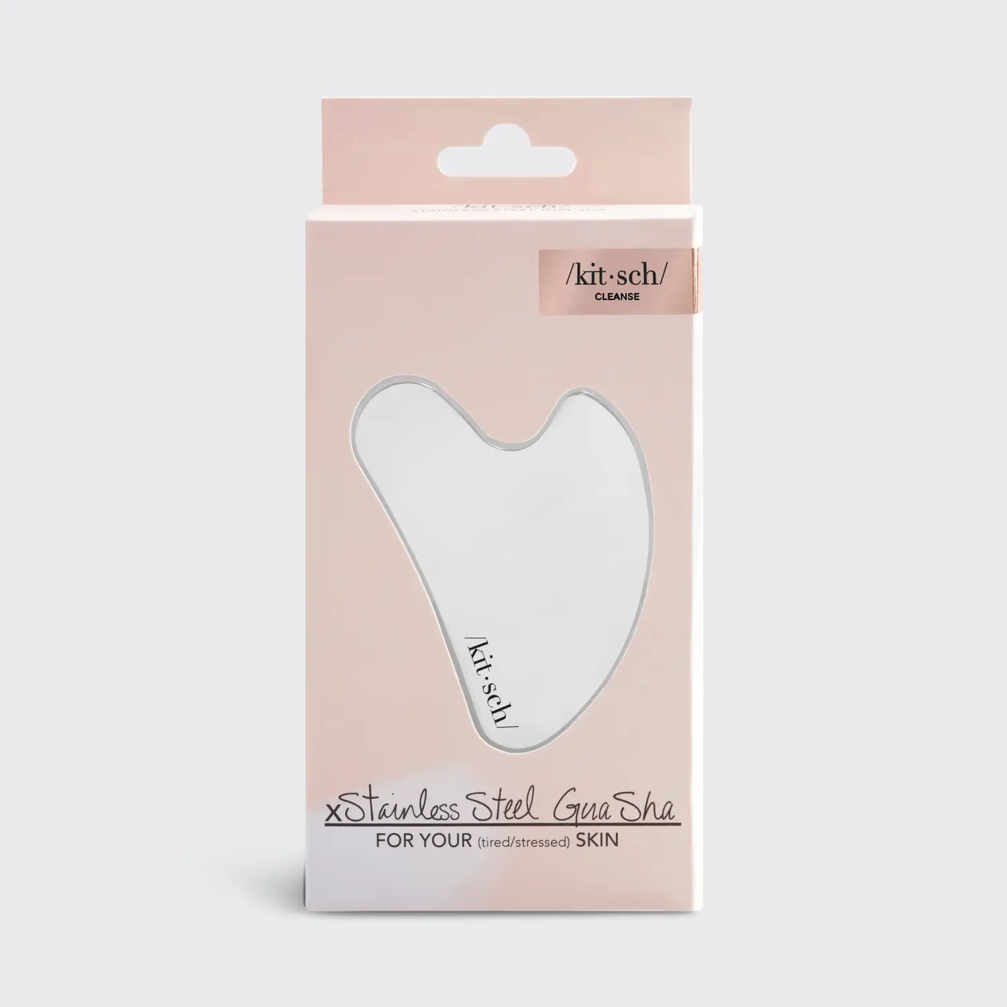 KITSCH - Stainless Steel Gua Sha - Image 2