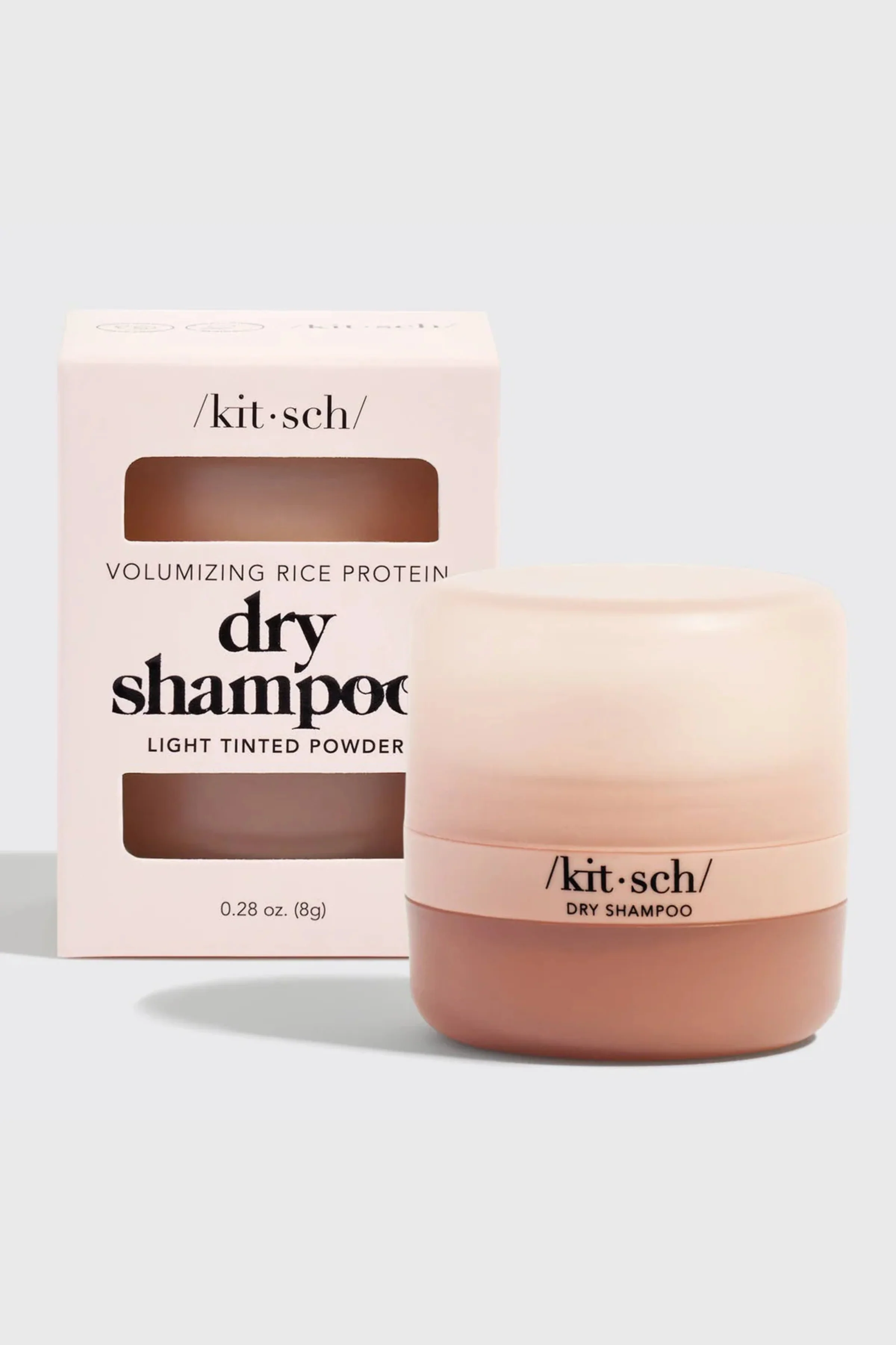 KITSCH - Volumizing Rice Protein Dry Shampoo