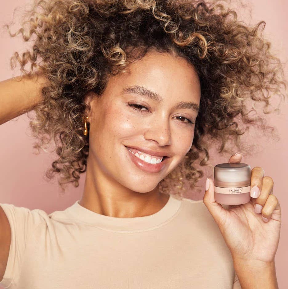 KITSCH - Volumizing Rice Protein Dry Shampoo - Image 5