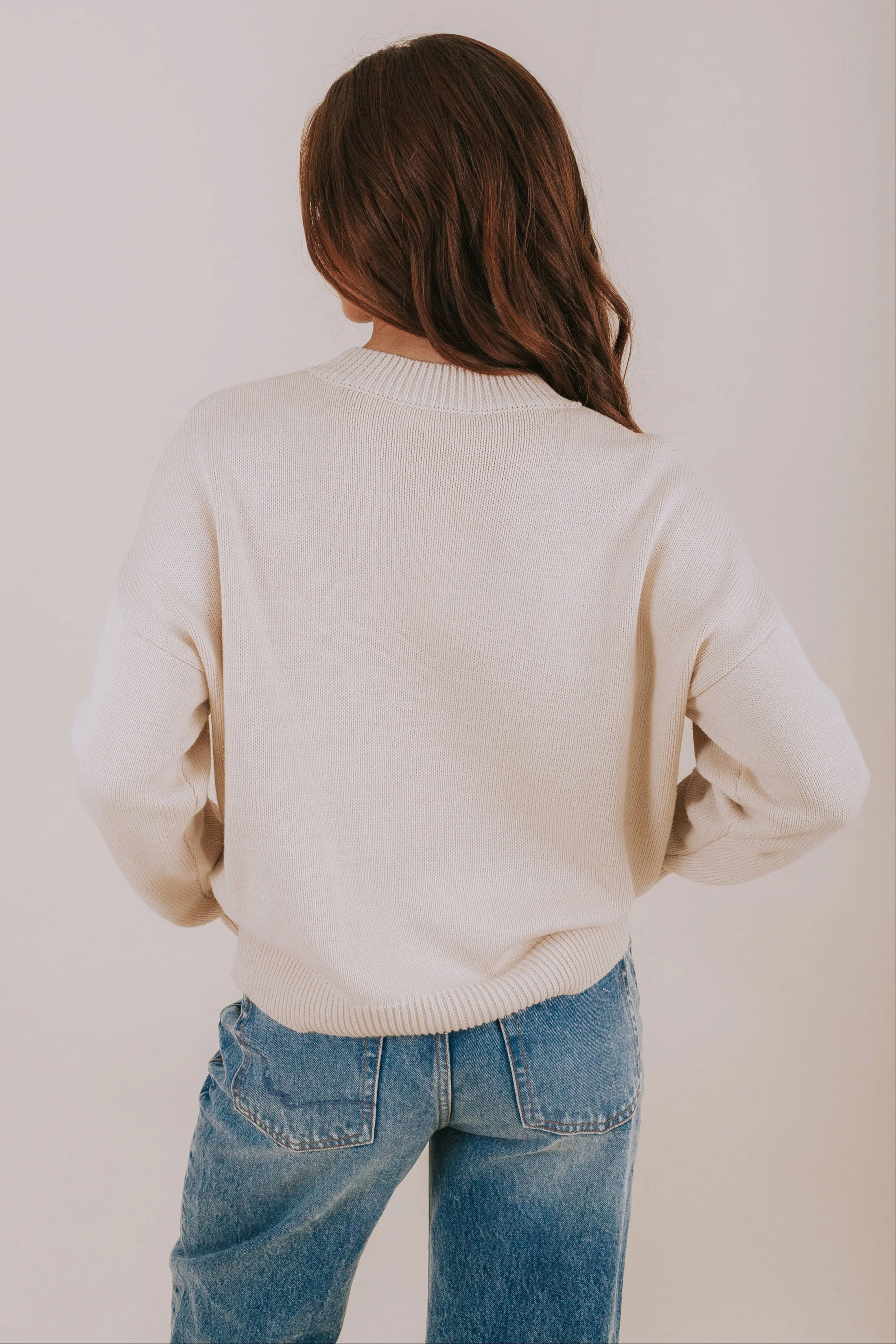 Lazy Sunday Club Sweater - Image 4