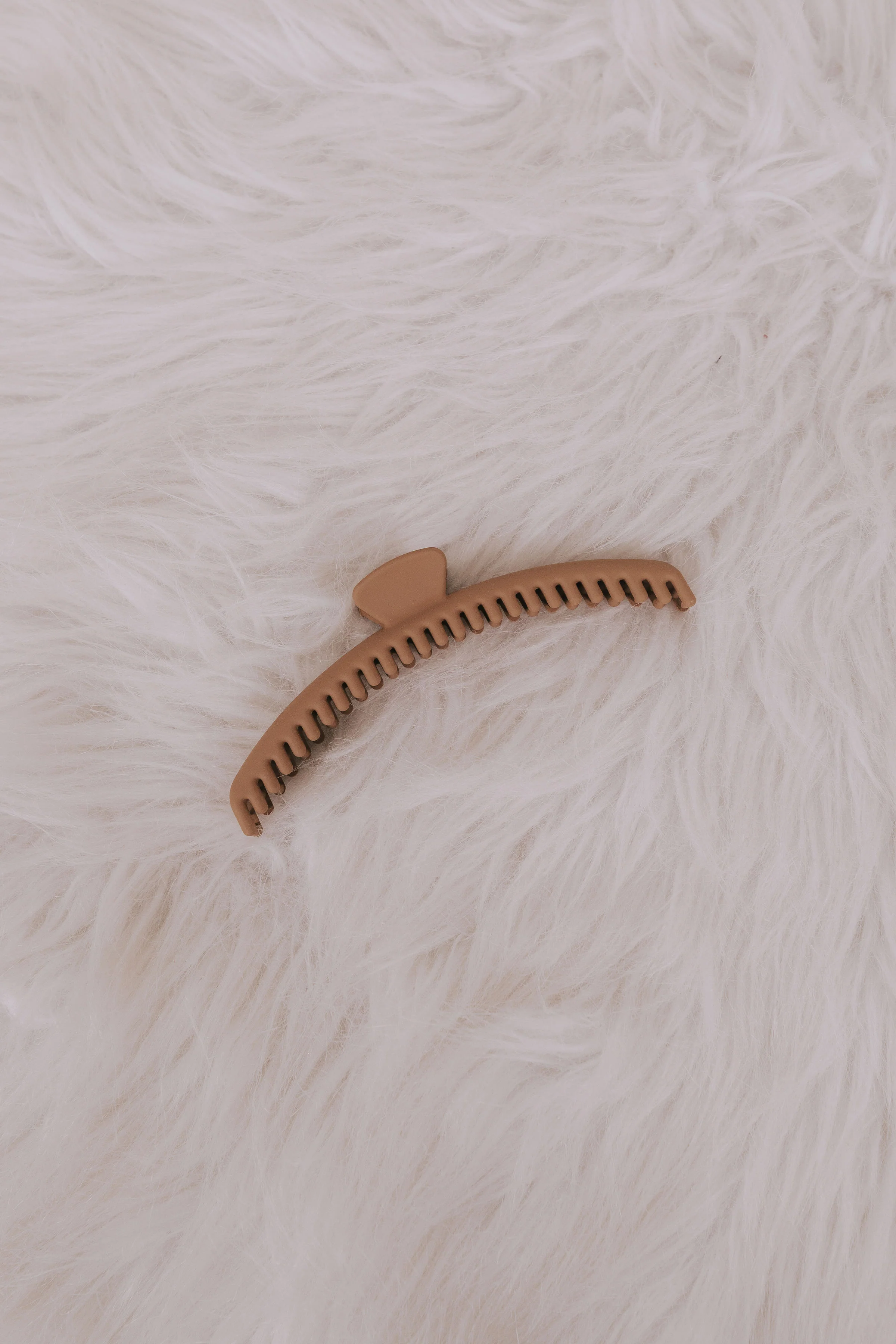 Left Speechless Claw Clip - 19 Colors! - Image 10