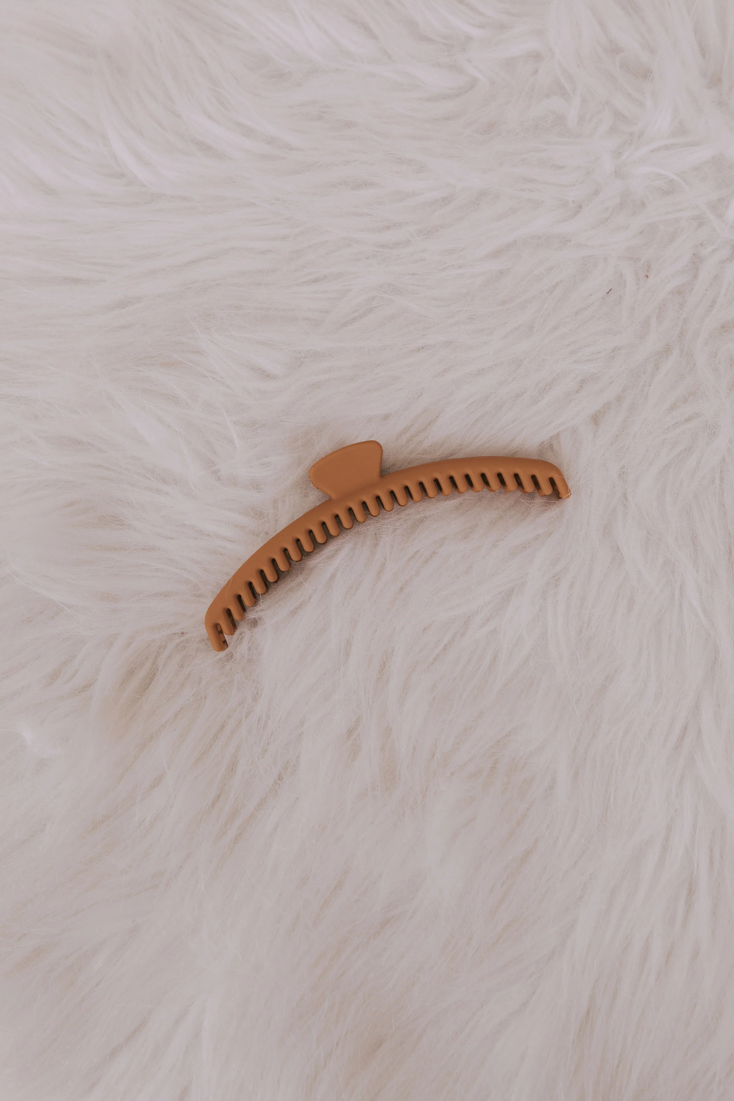 Left Speechless Claw Clip - 19 Colors! - Image 11