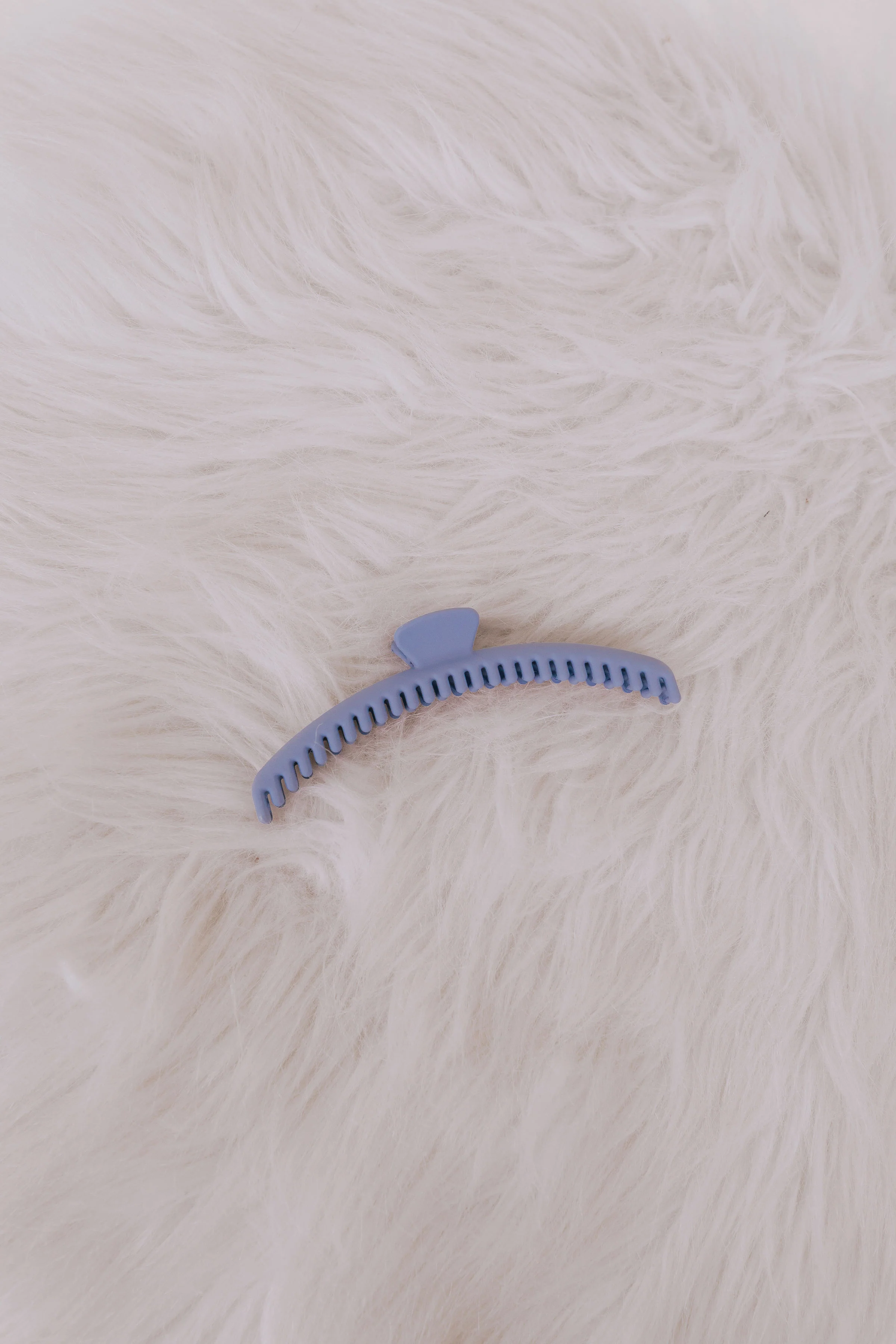 Left Speechless Claw Clip - 19 Colors! - Image 16