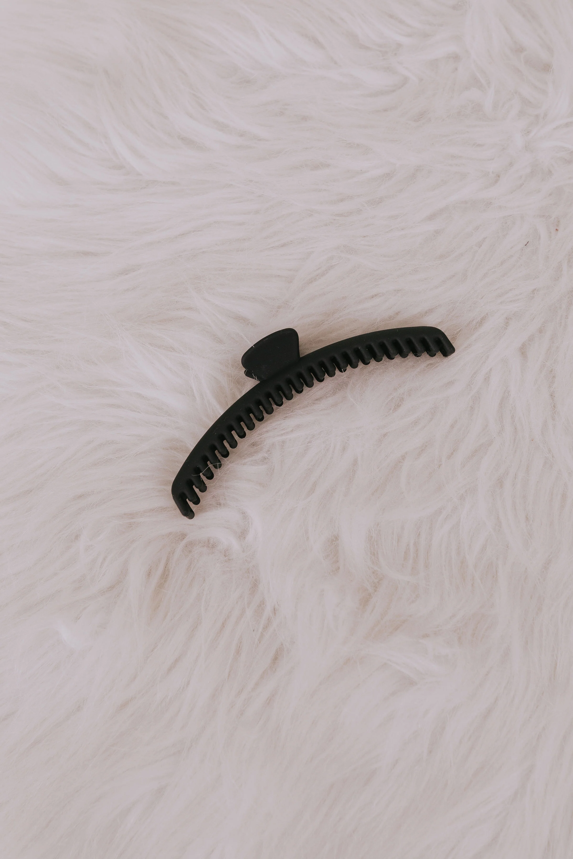 Left Speechless Claw Clip - 19 Colors! - Image 2