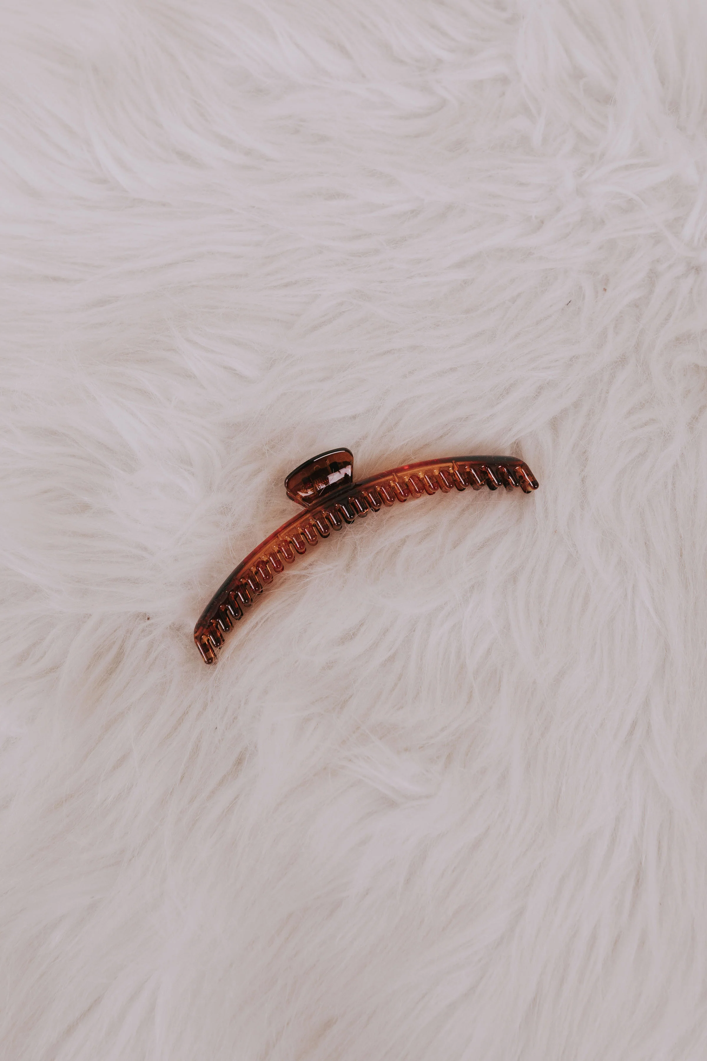 Left Speechless Claw Clip - 19 Colors! - Image 6