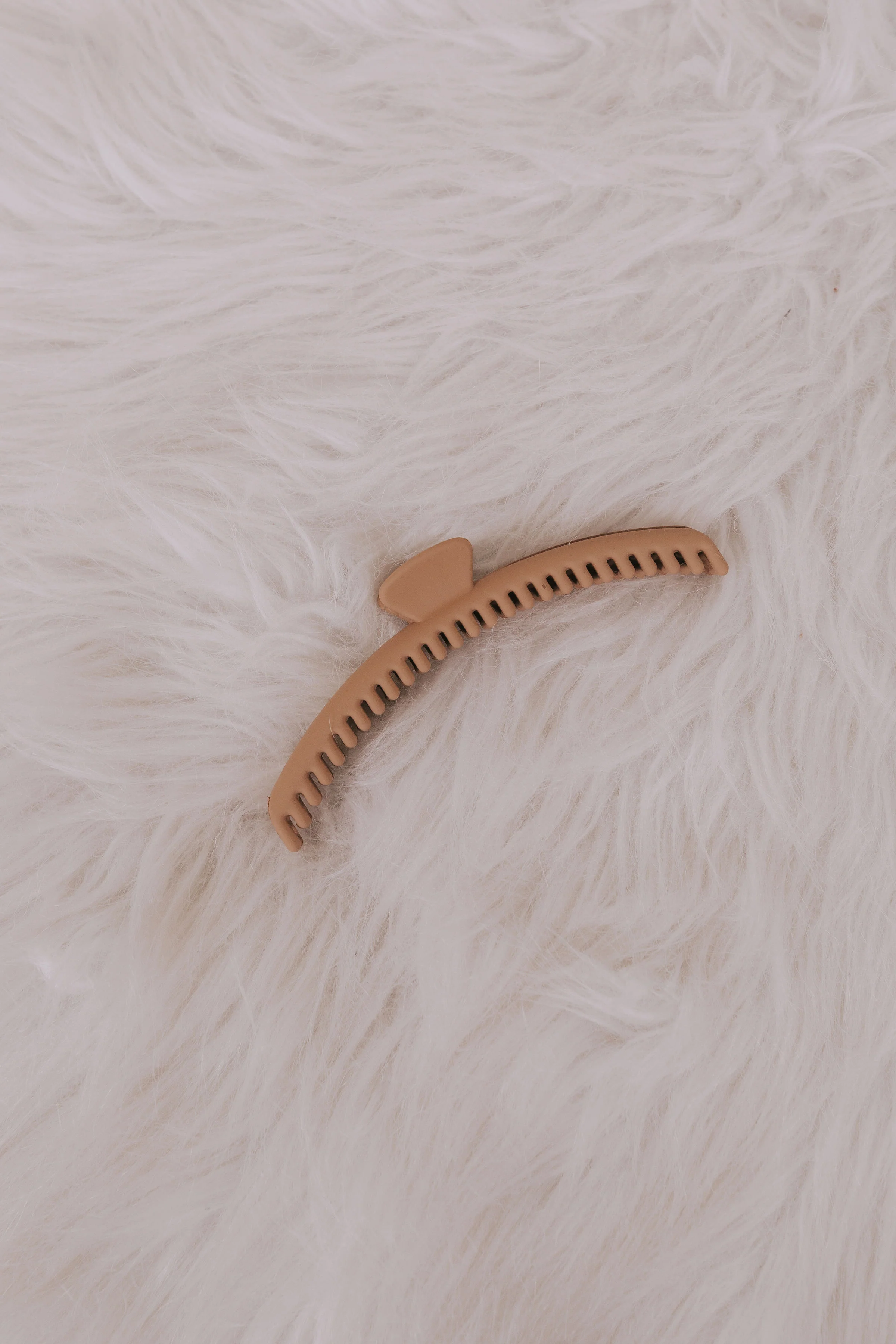 Left Speechless Claw Clip - 19 Colors! - Image 8