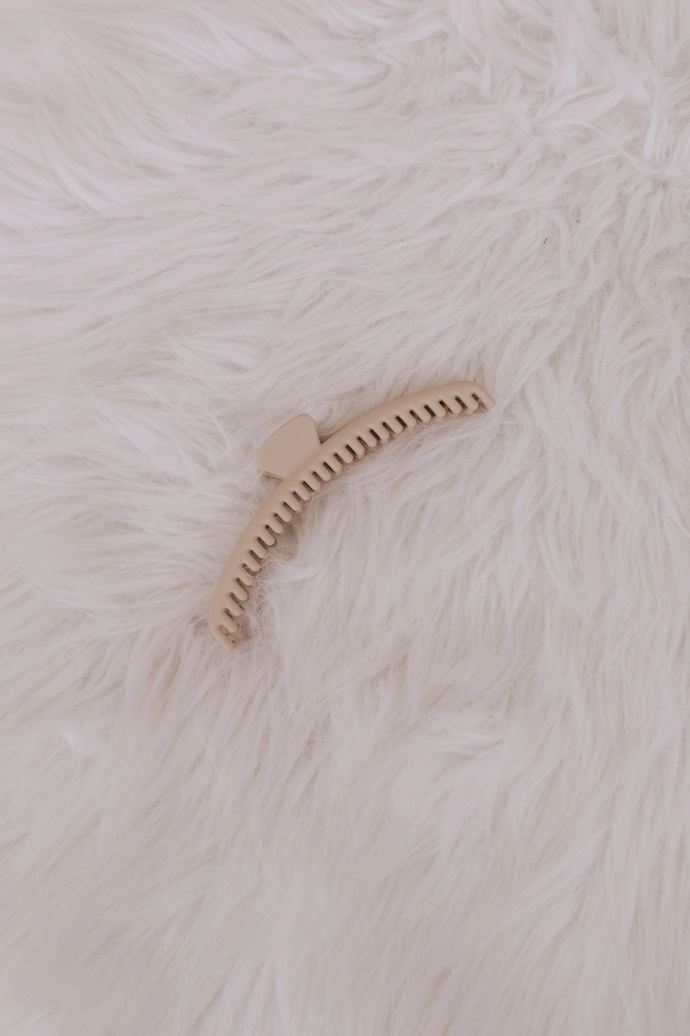 Left Speechless Claw Clip - 19 Colors! - Image 9