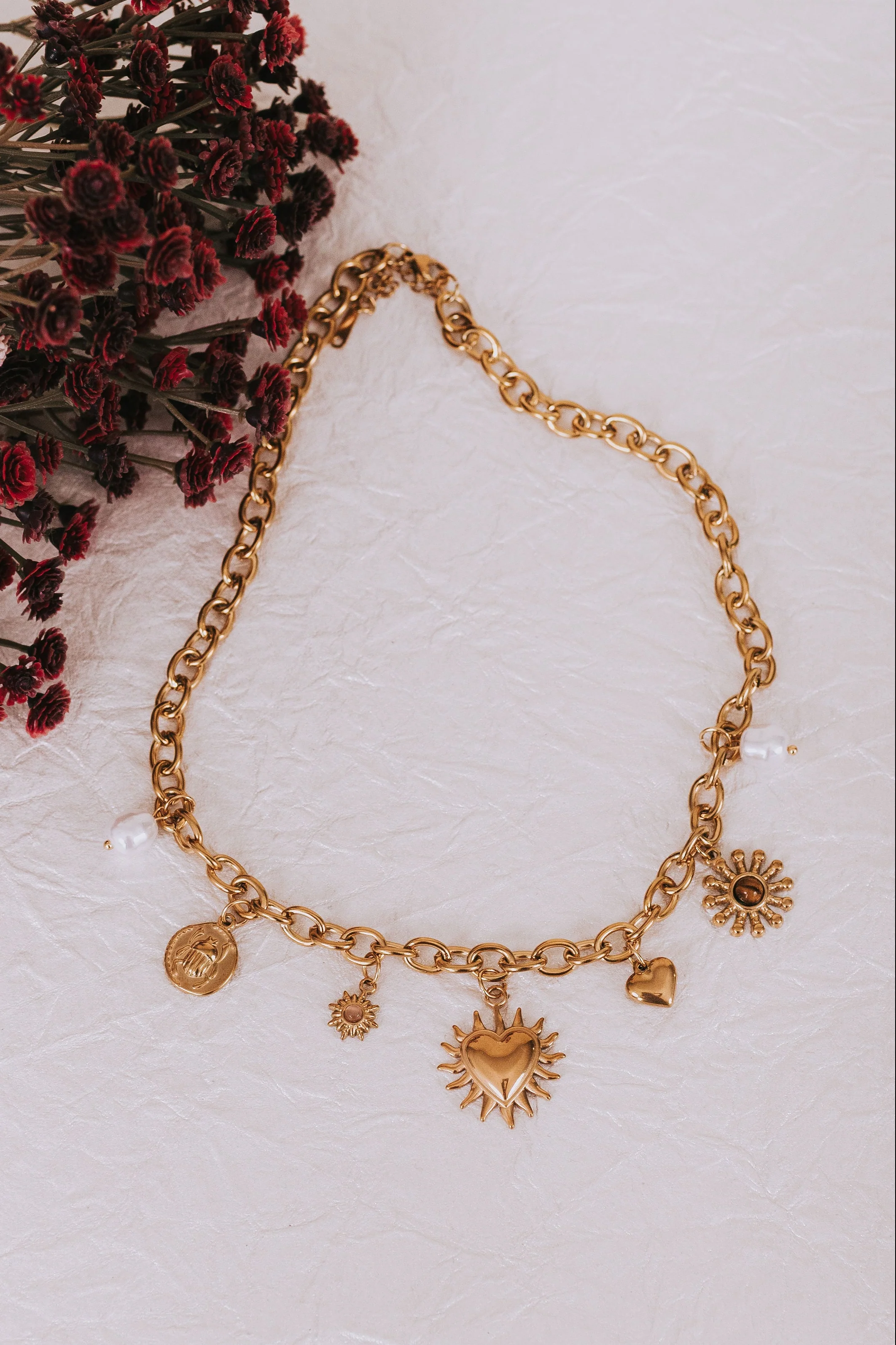 Legendary Necklace - 18K Gold Plated - Image 2