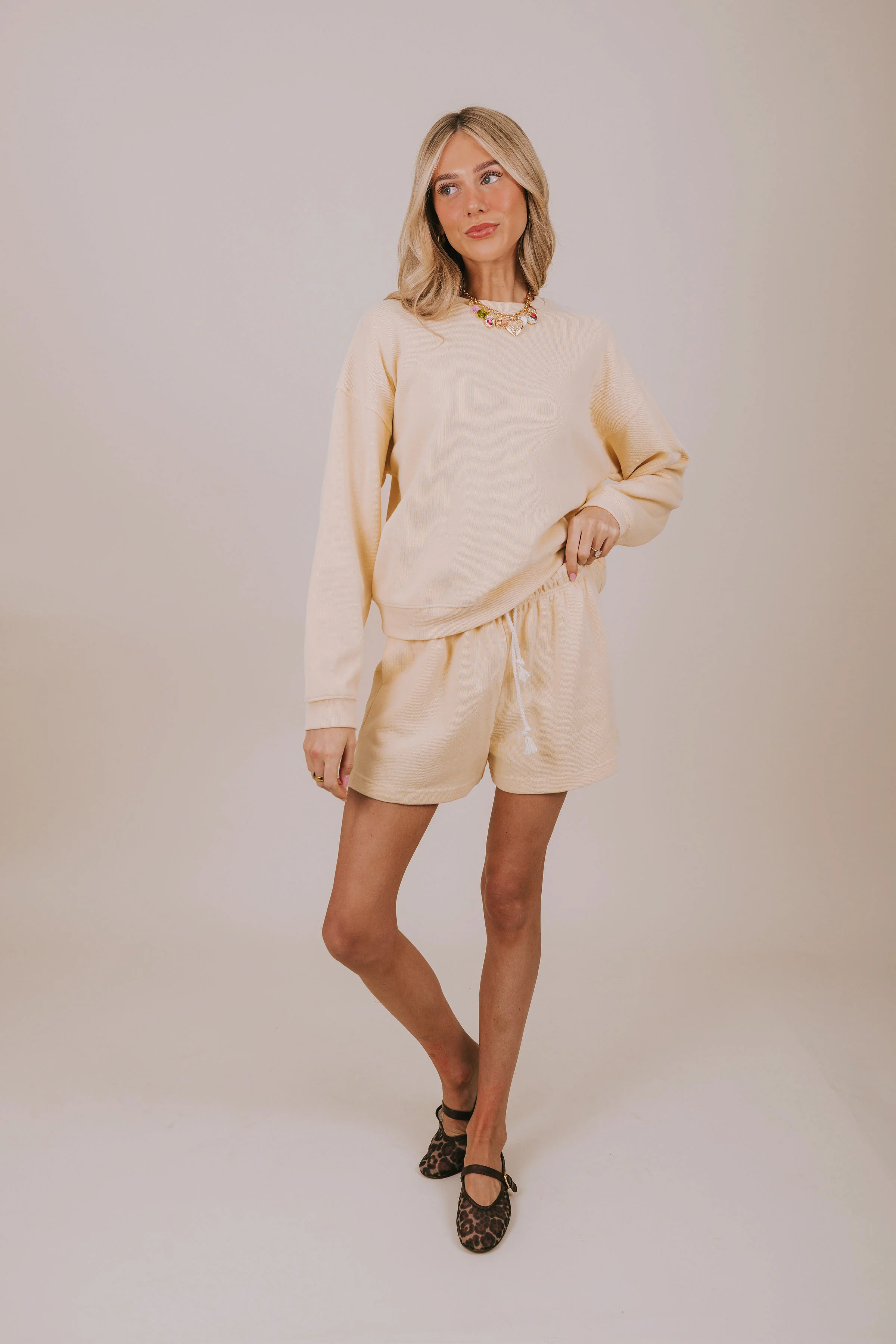 Lemon Drop Shorts - Image 5