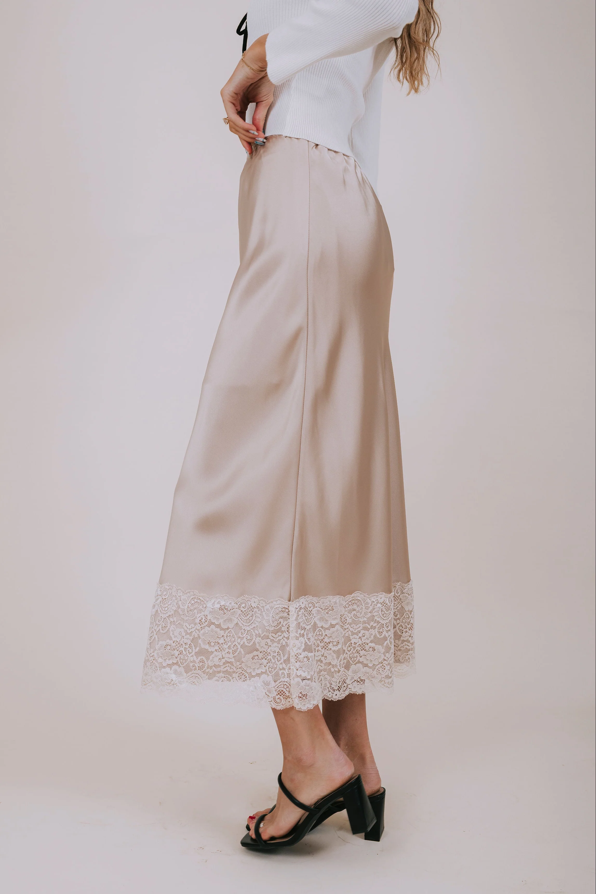 Lessons In Love Skirt - Image 2