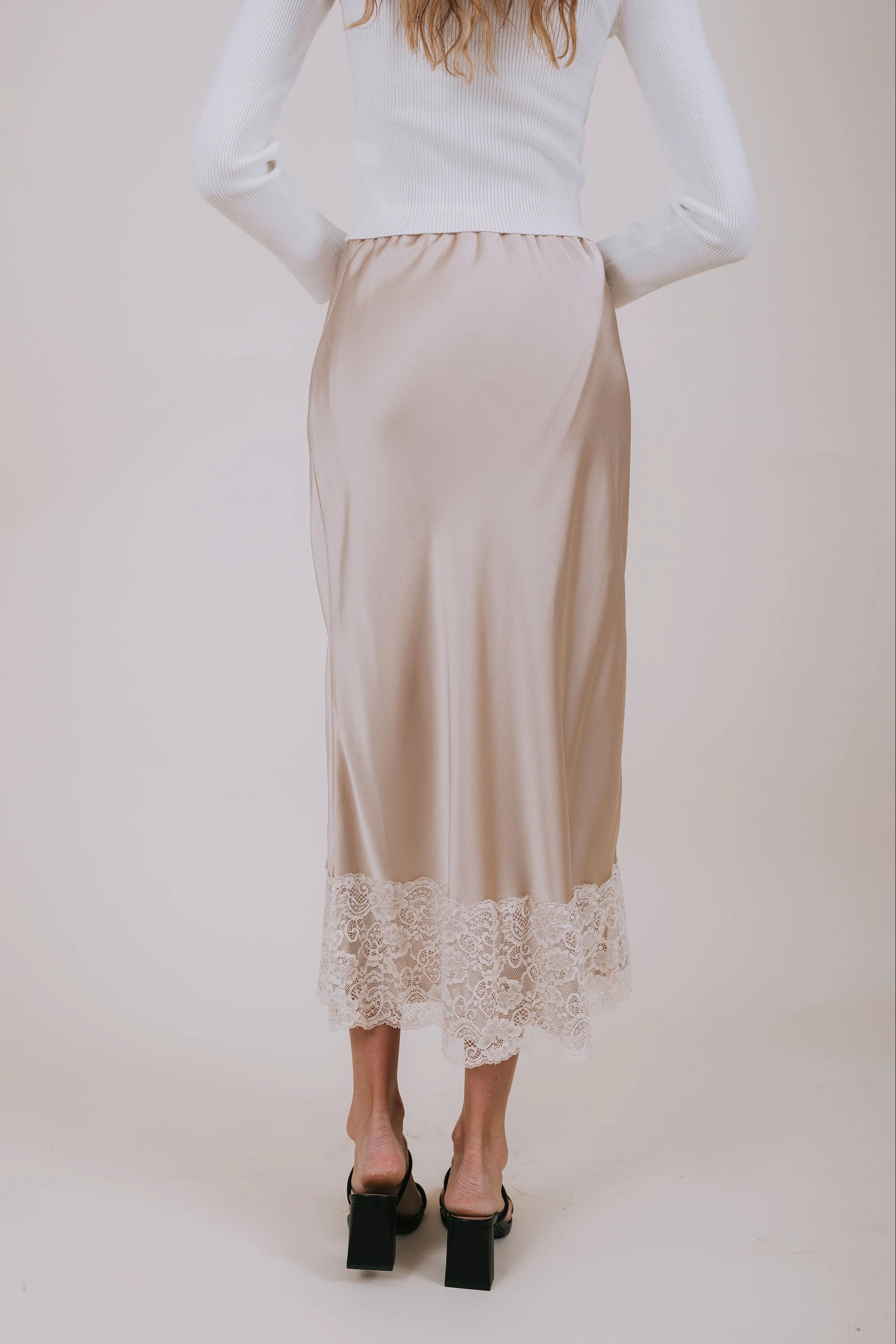 Lessons In Love Skirt - Image 3