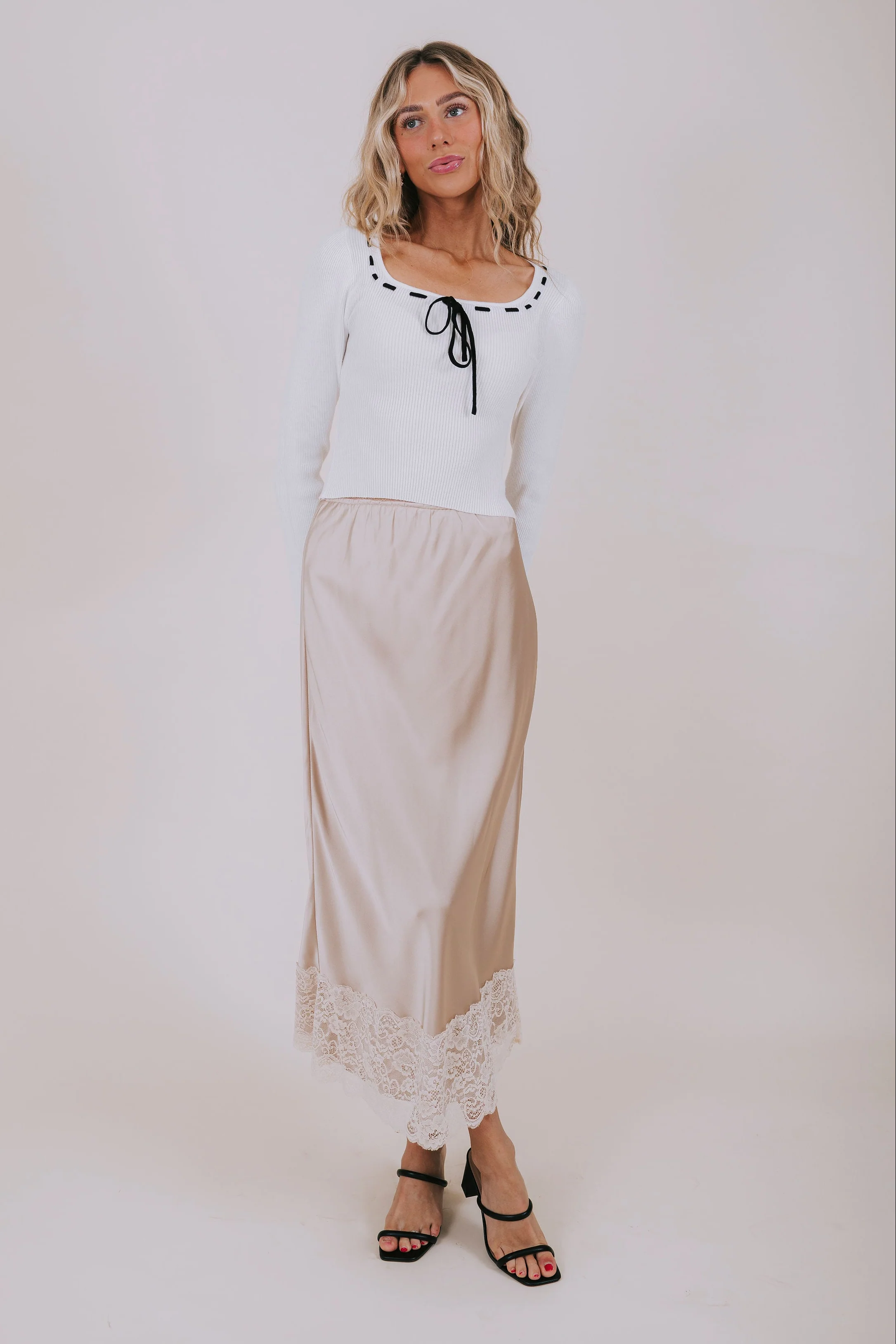 Lessons In Love Skirt - Image 4
