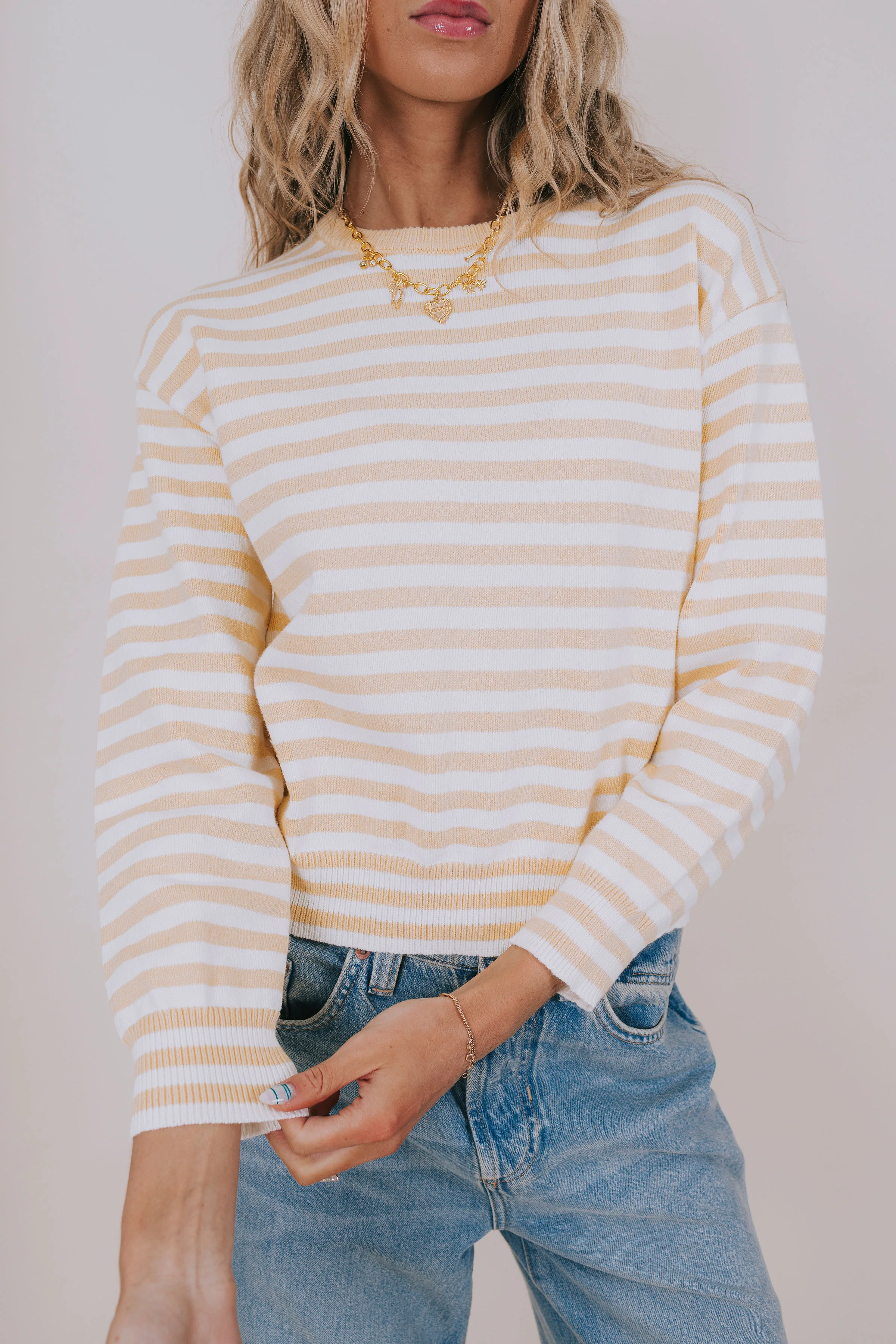 Life Is A Highway Sweater