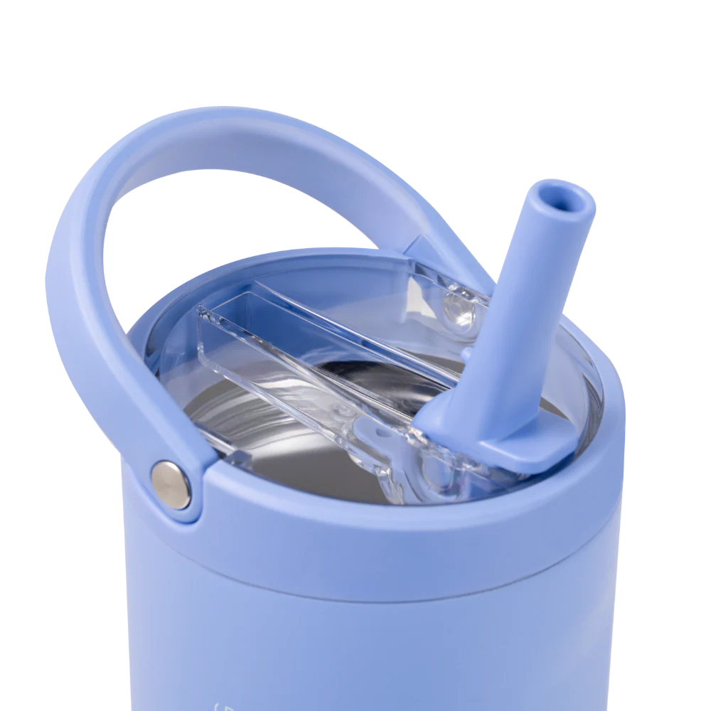 HYDROJUG - Sport 32 oz -Light Blue - Image 4