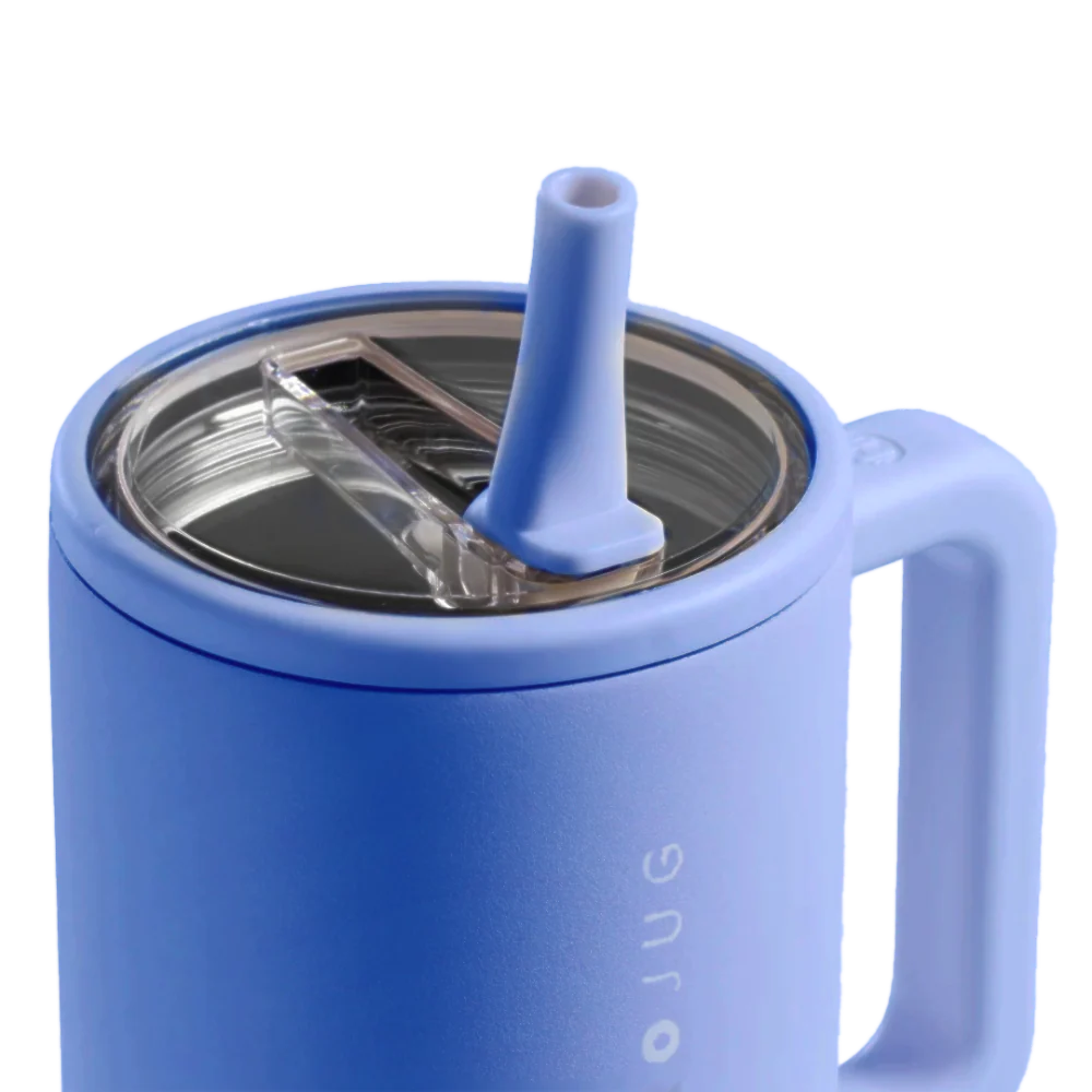 HYDROJUG - Traveler 32 oz - Light Blue - Image 2