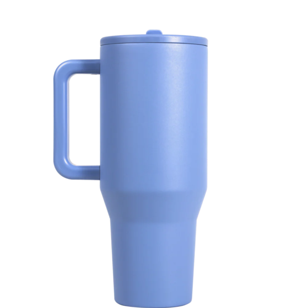 HYDROJUG - Traveler 32 oz - Light Blue - Image 4