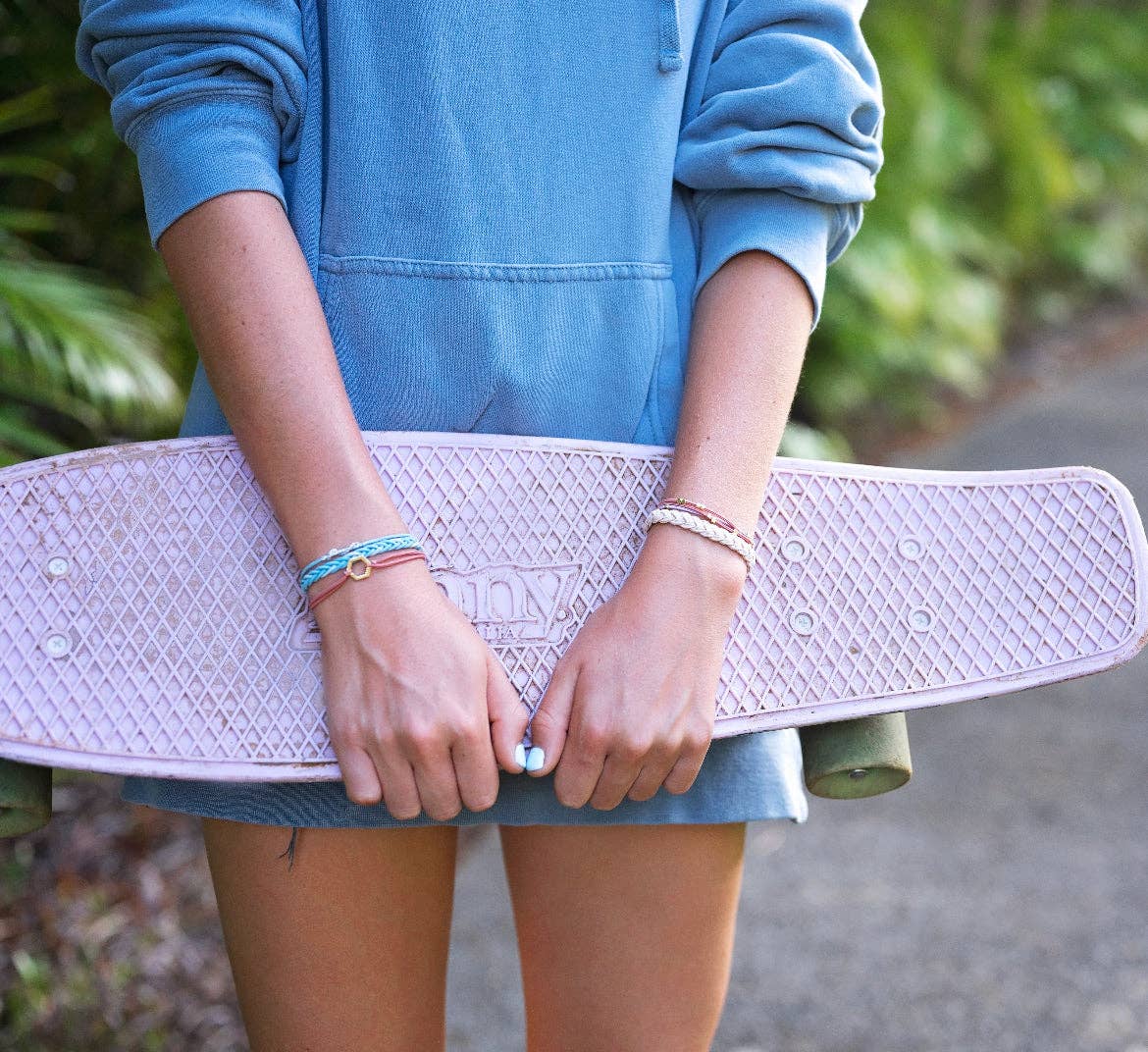 K'LANI - Live - Hair Tie Bracelets - Image 4
