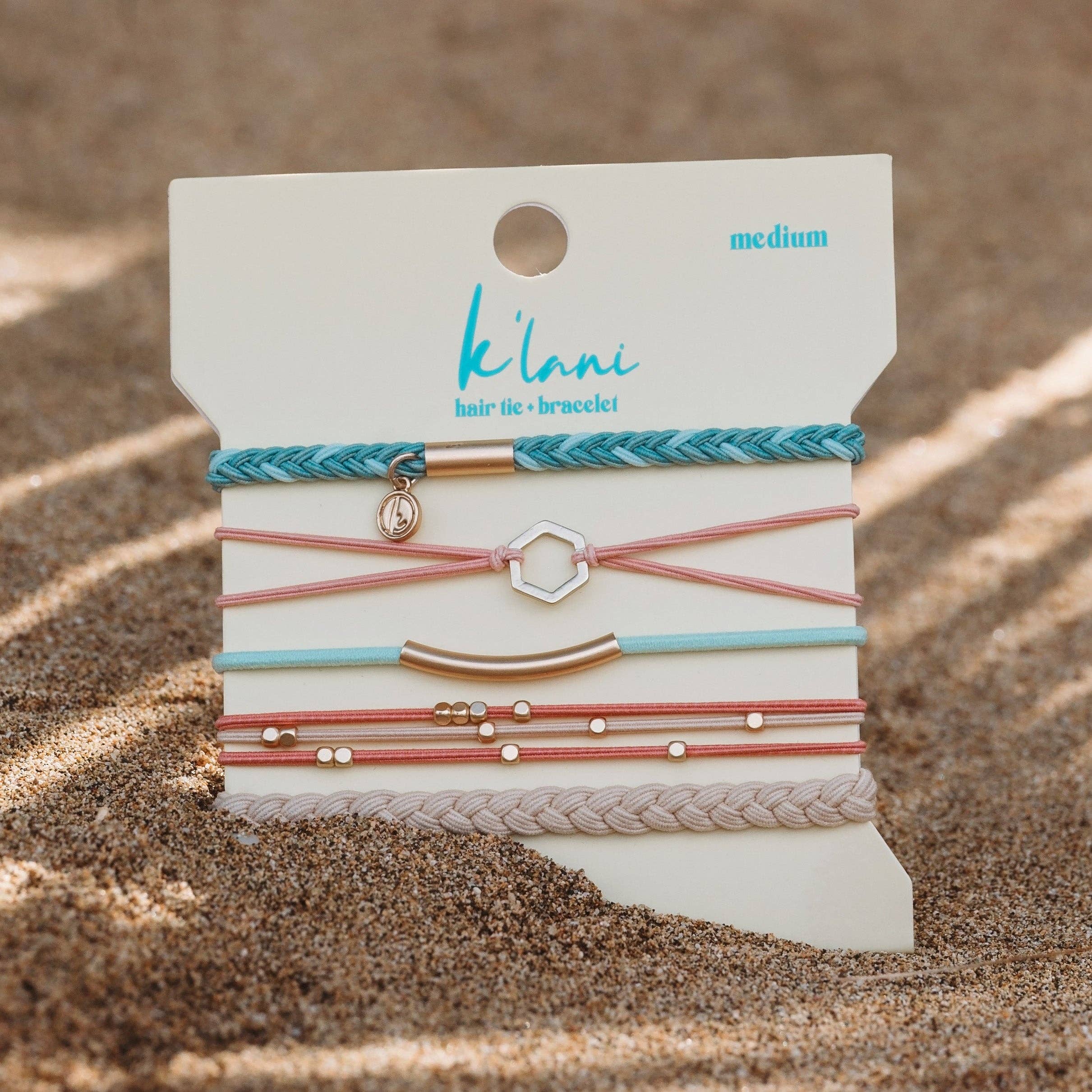 K'LANI - Live - Hair Tie Bracelets - Image 6