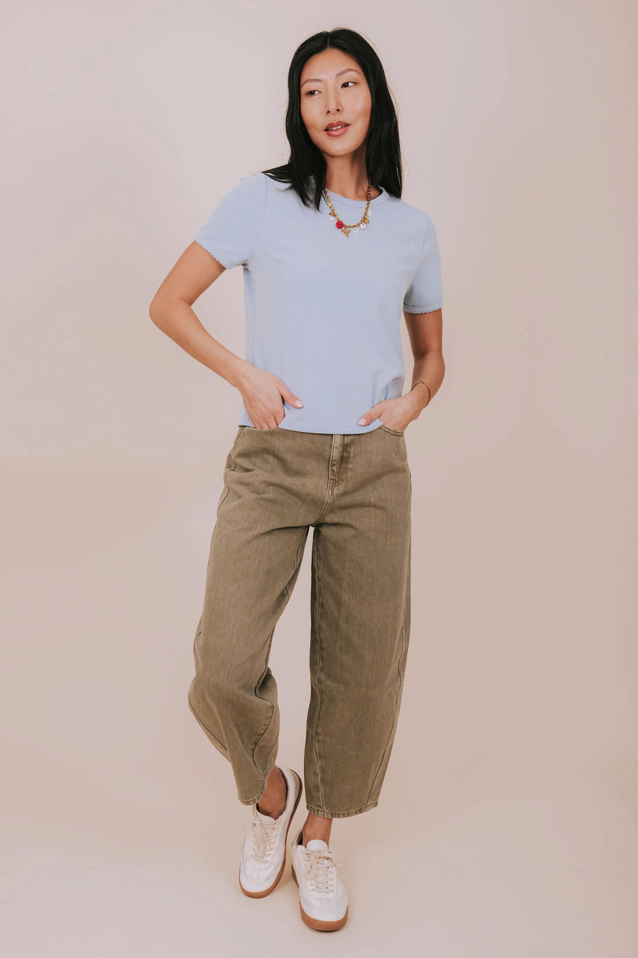 Loud And Clear Top - Image 10