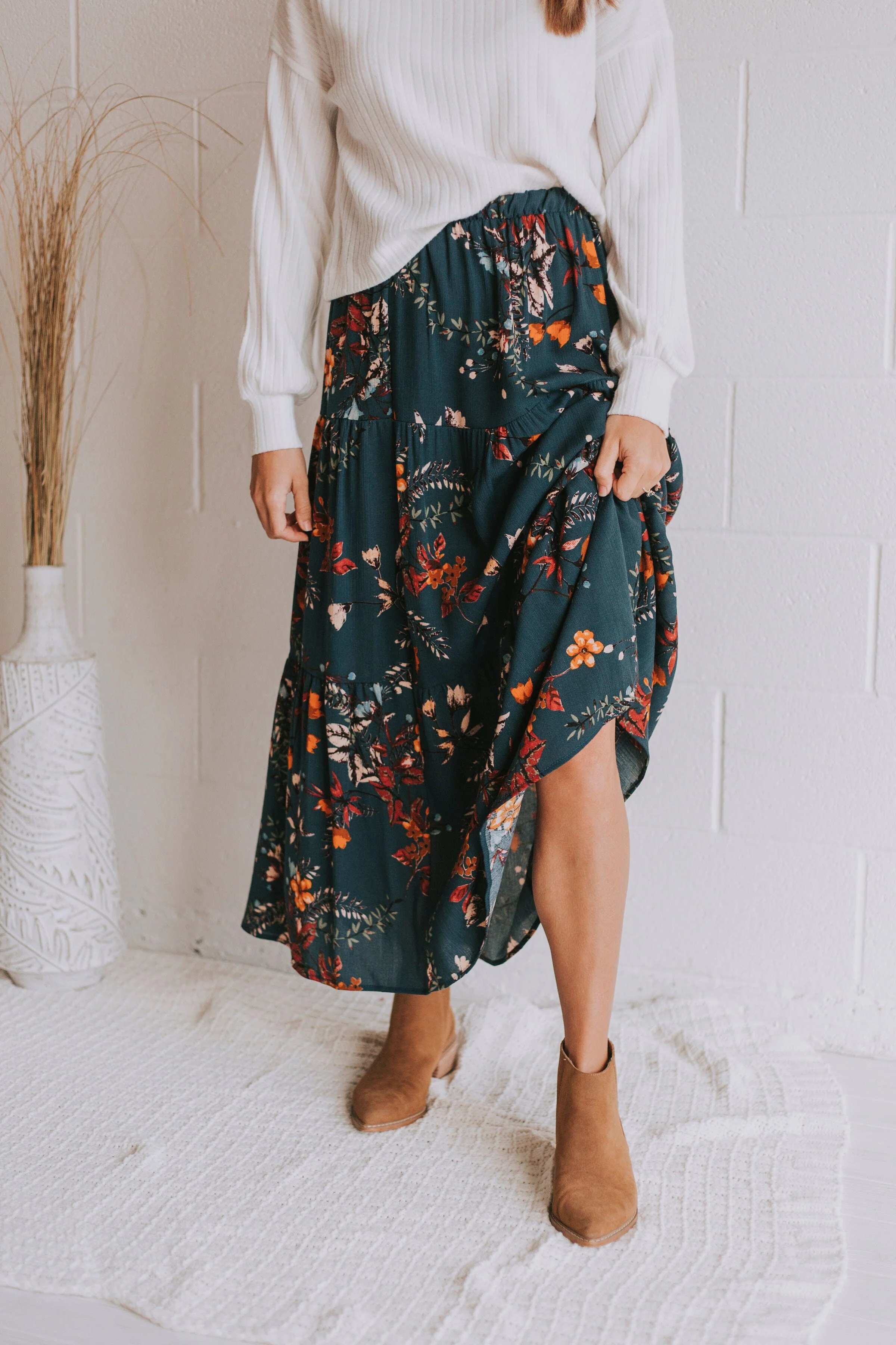 Love Lasts Skirt