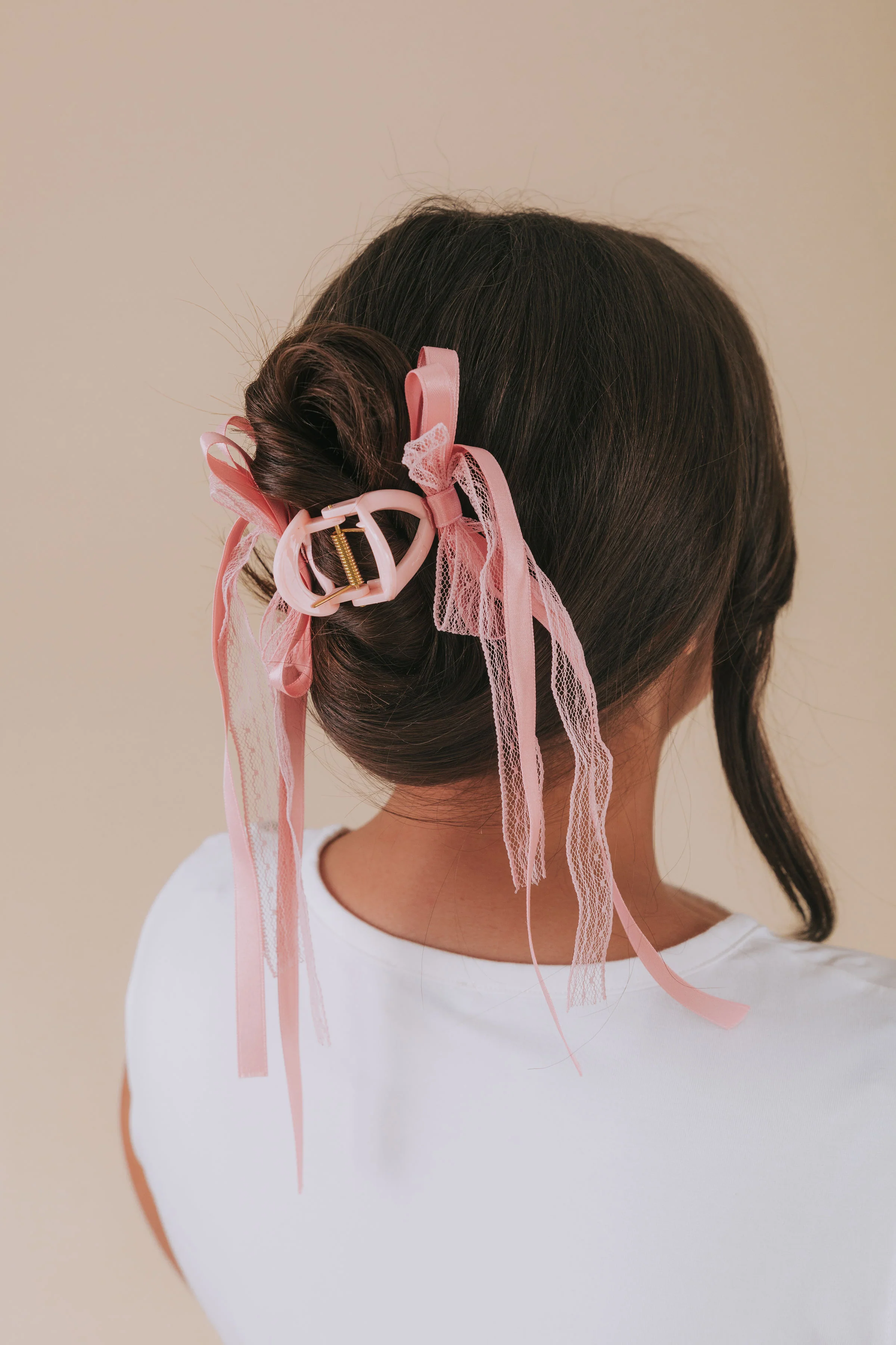 Lovely Time Claw Clip - Image 3