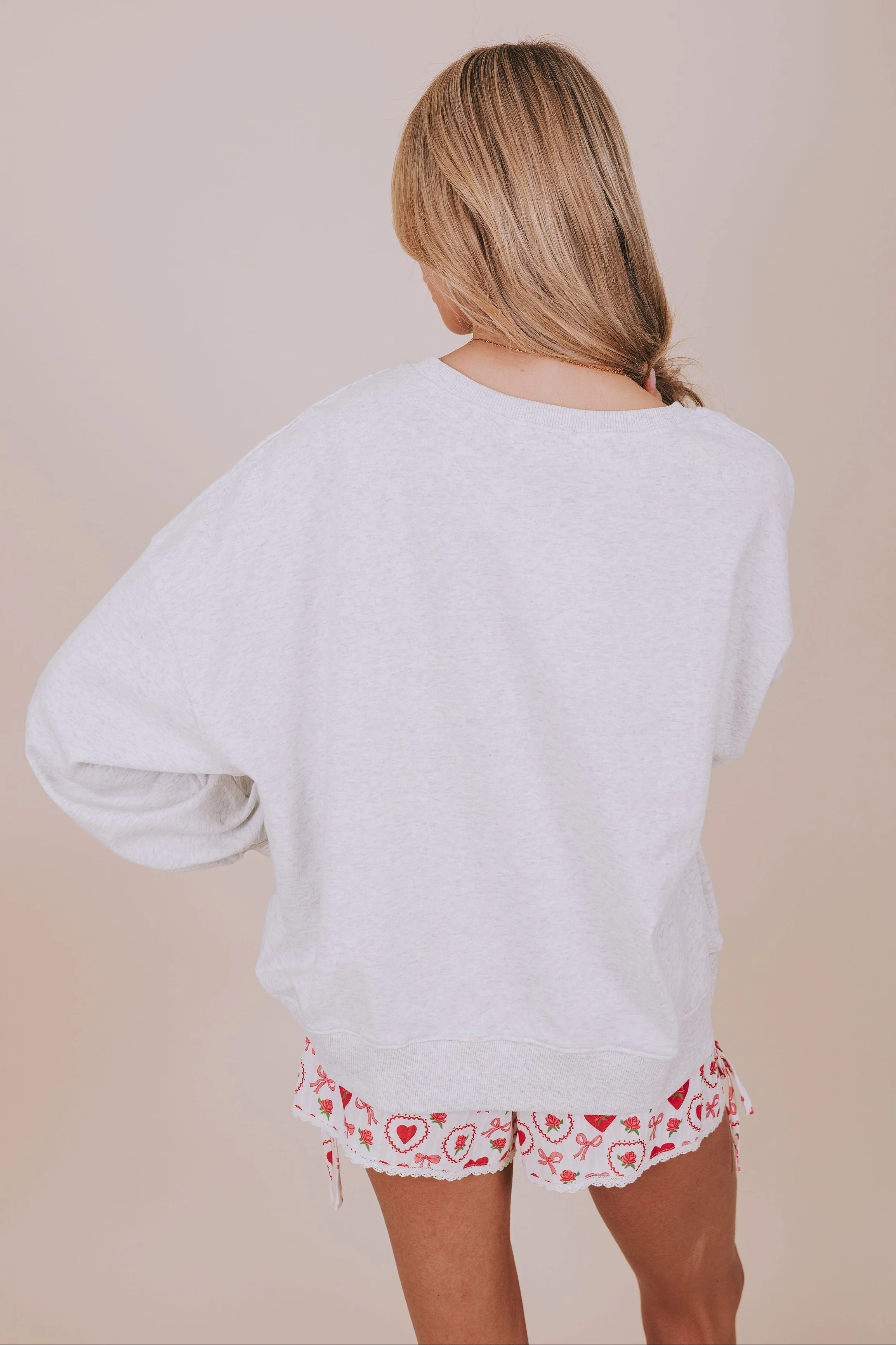 Loving Heart Sweatshirt - Image 5