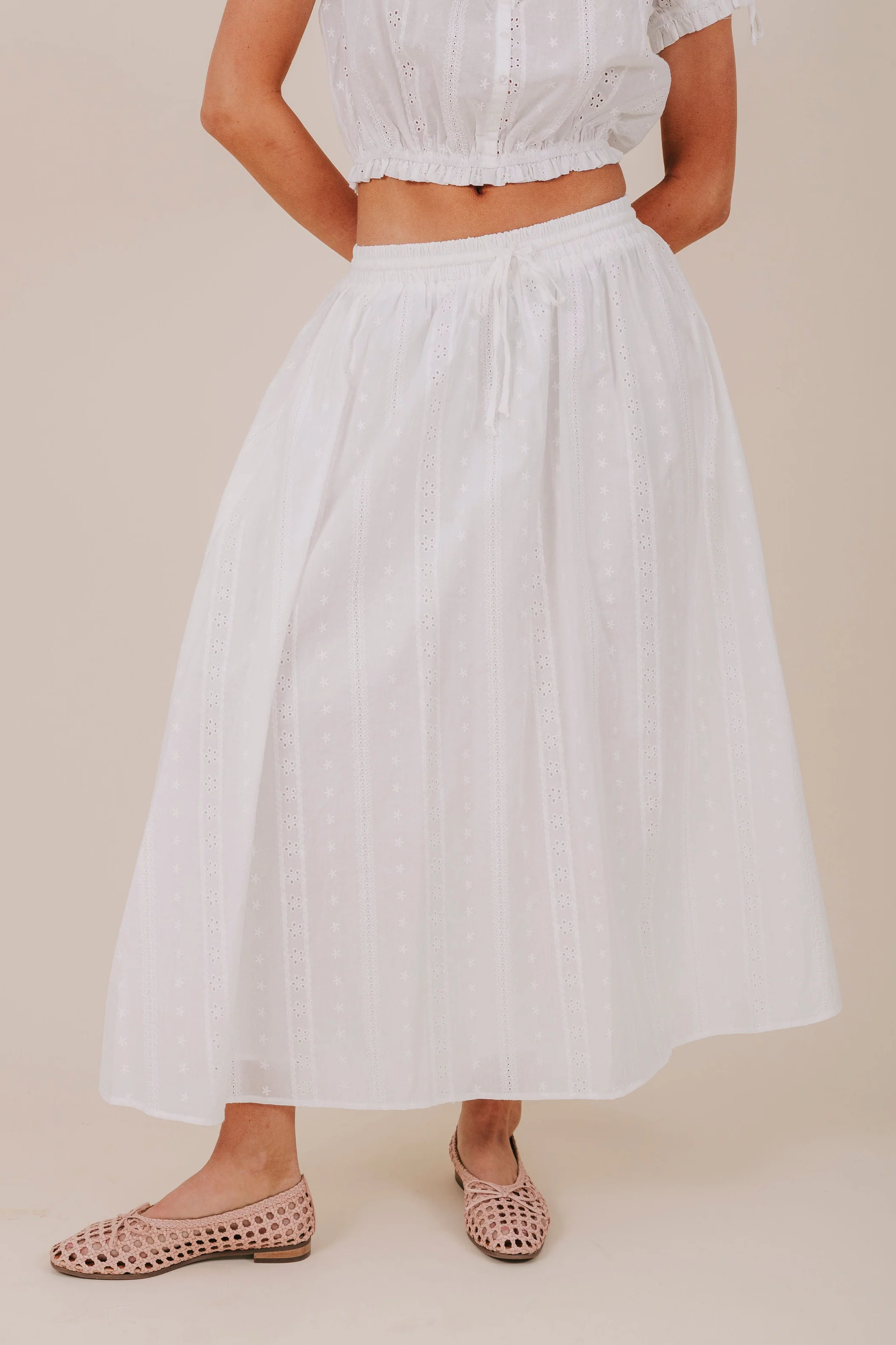 Malibu Beach Skirt