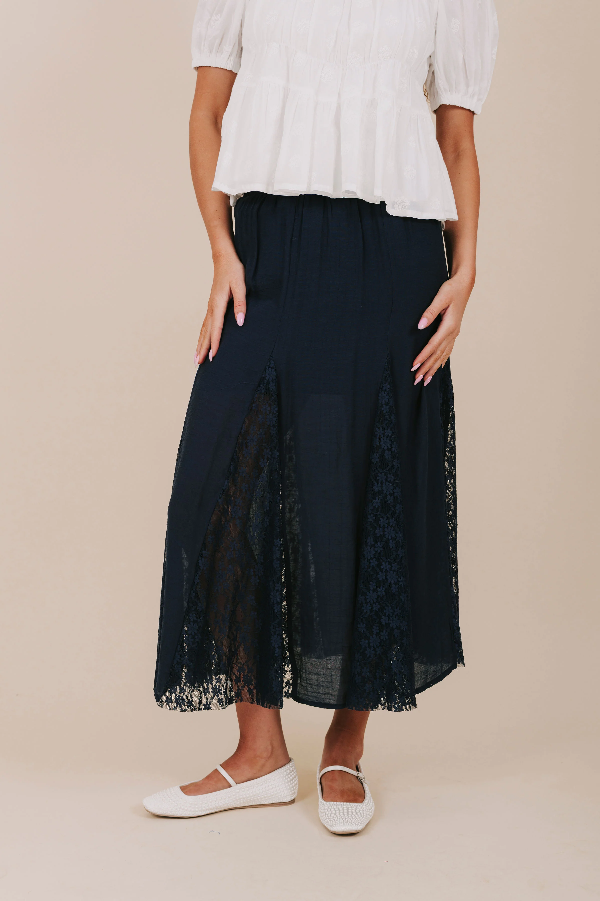 Marbella Sunrise Skirt