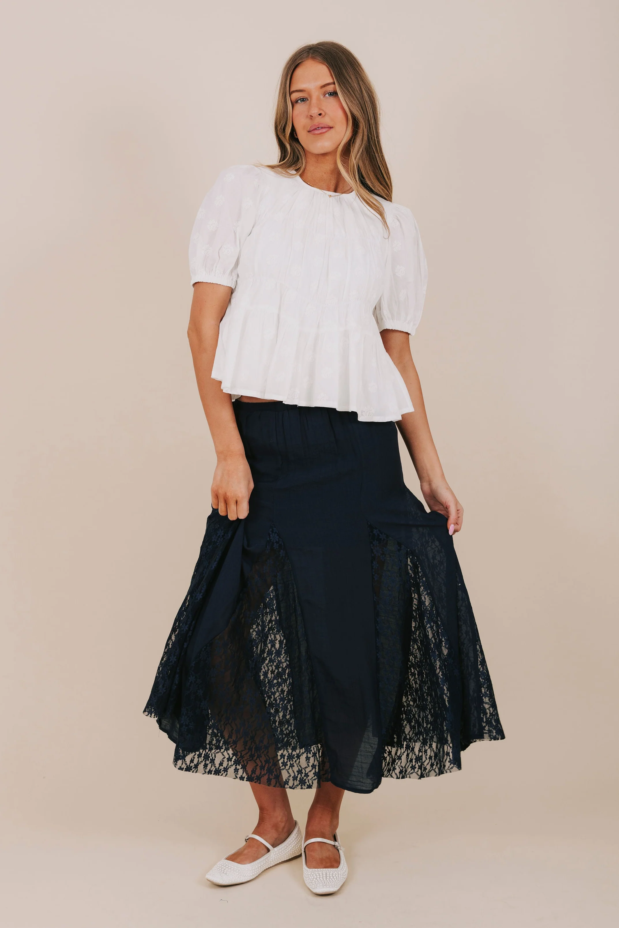 Marbella Sunrise Skirt - Image 2