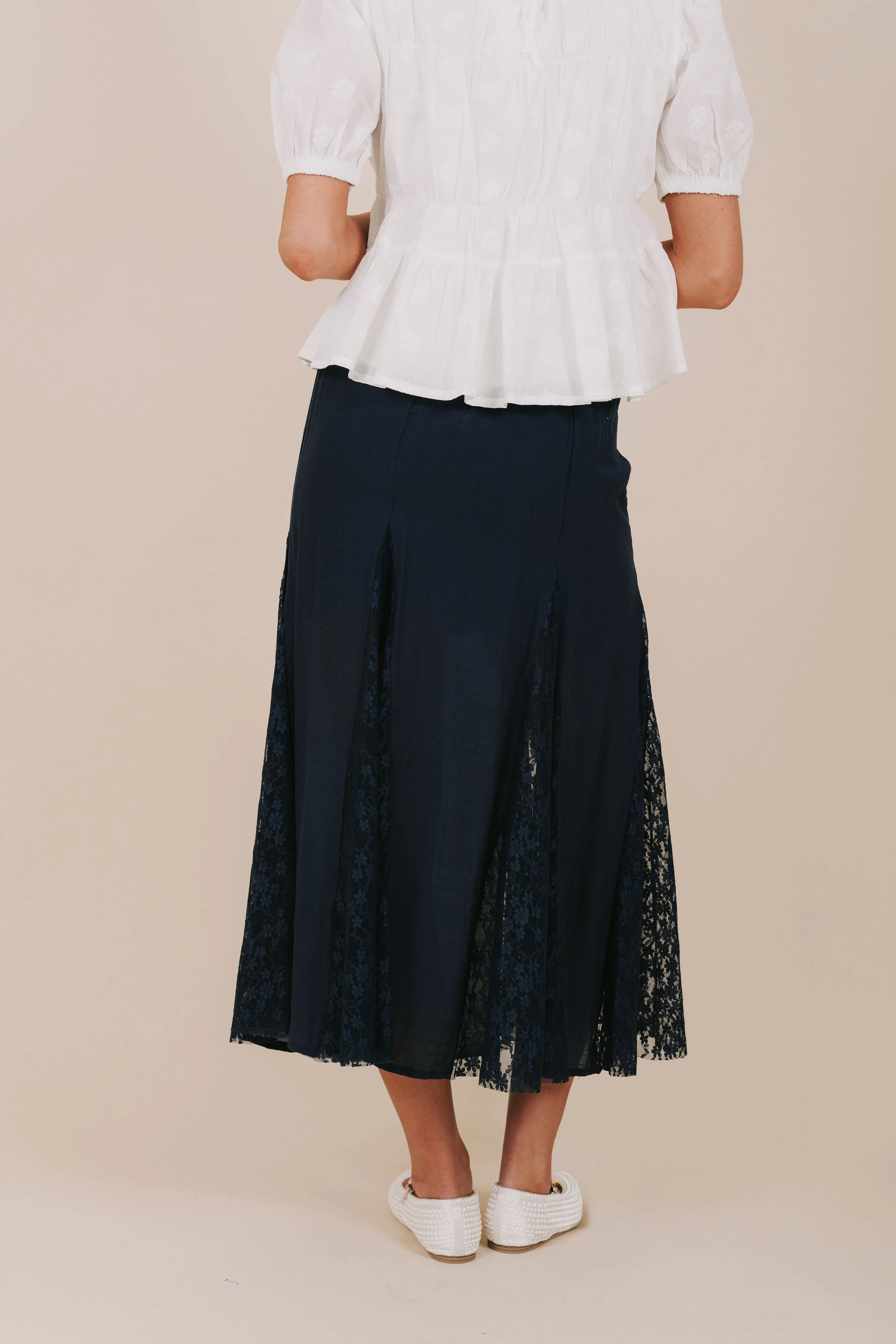 Marbella Sunrise Skirt - Image 4