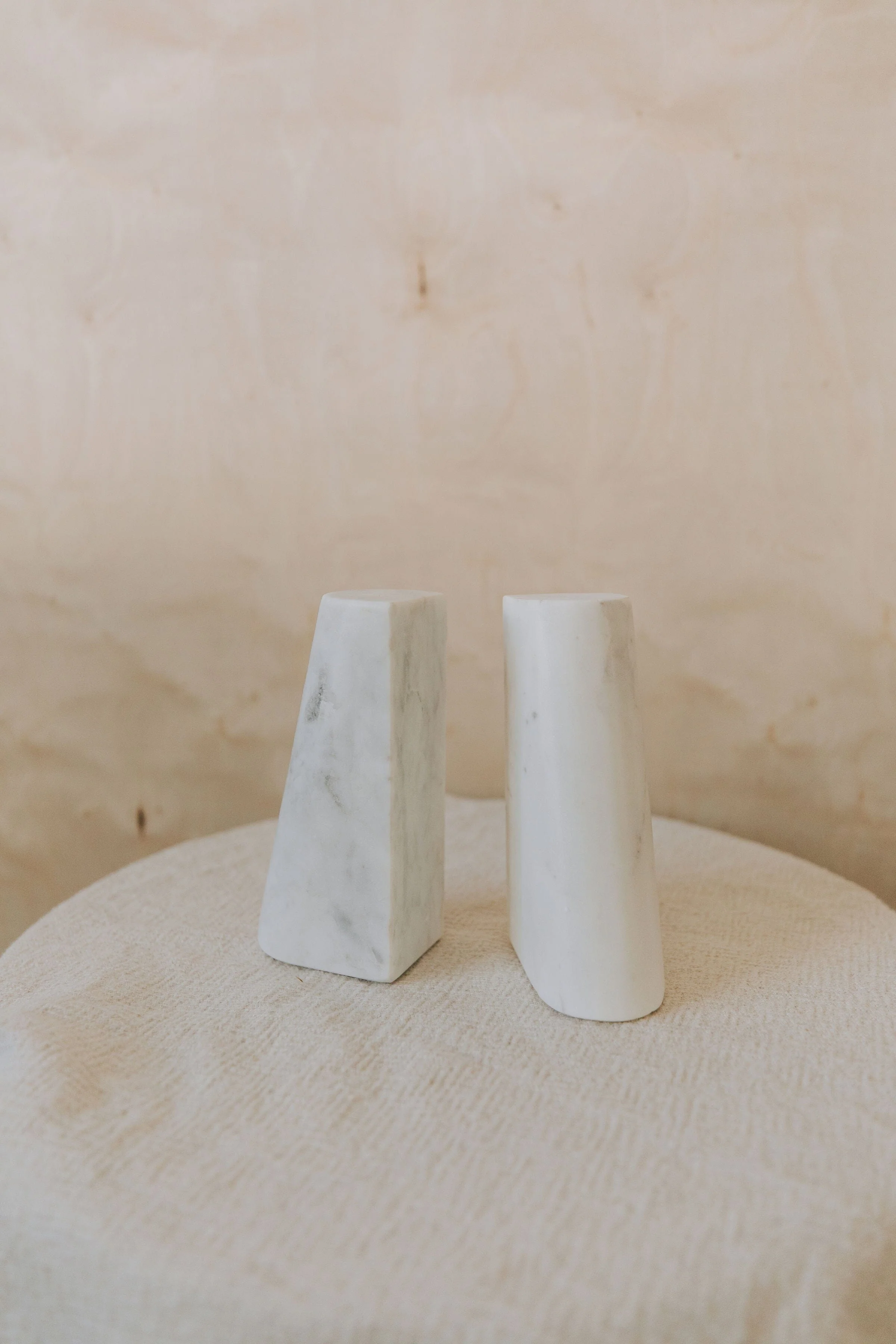 Marble Bookends Set - Image 2