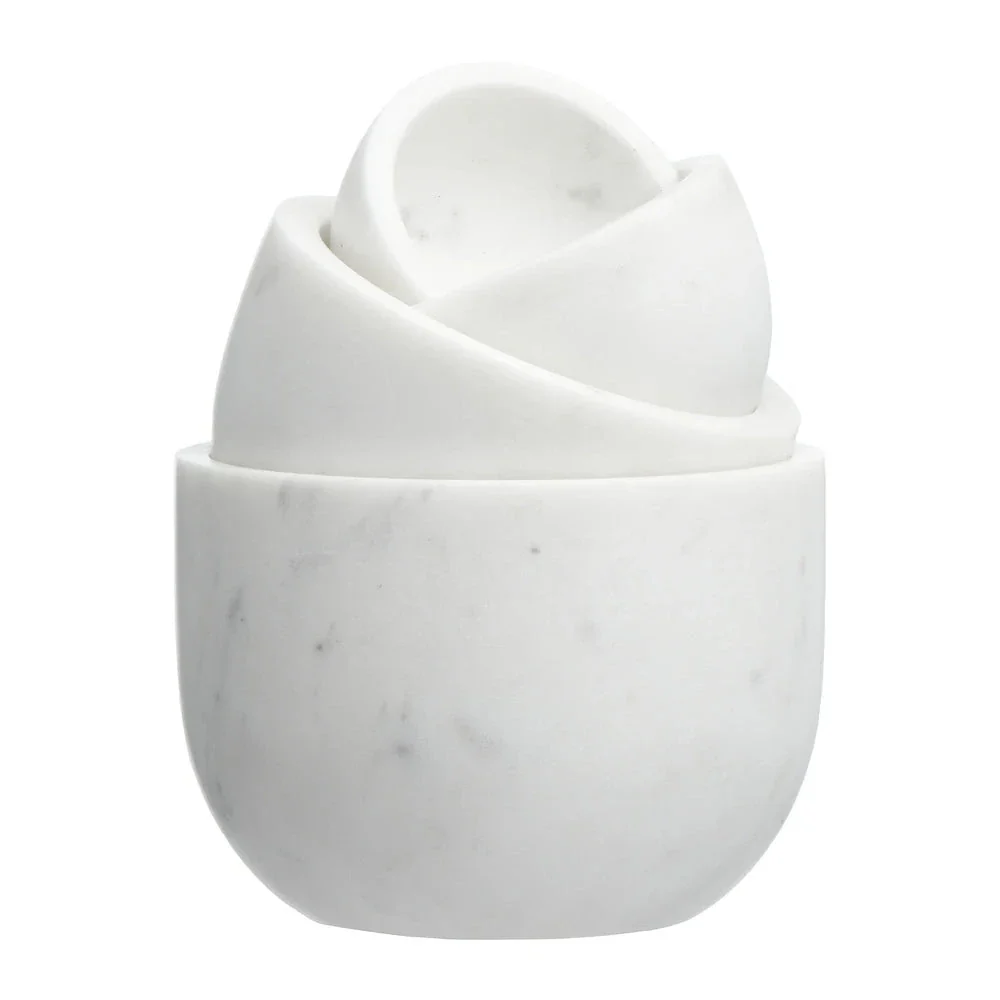 Marble Bowls Set Of 4