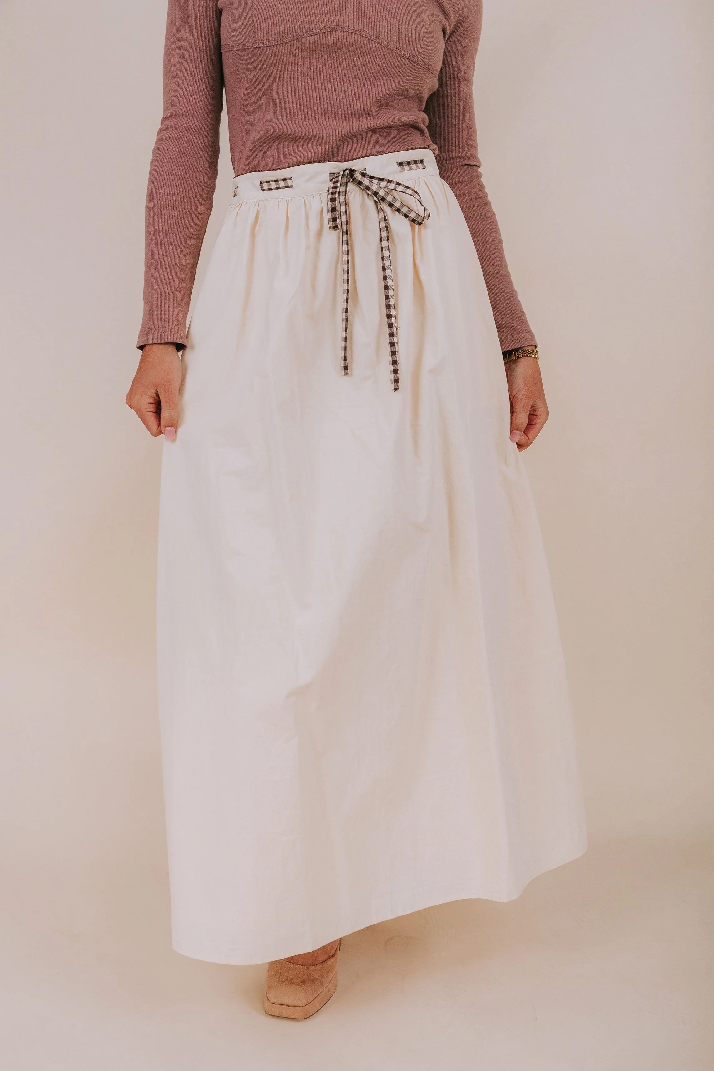 Calling After Me Skirt
