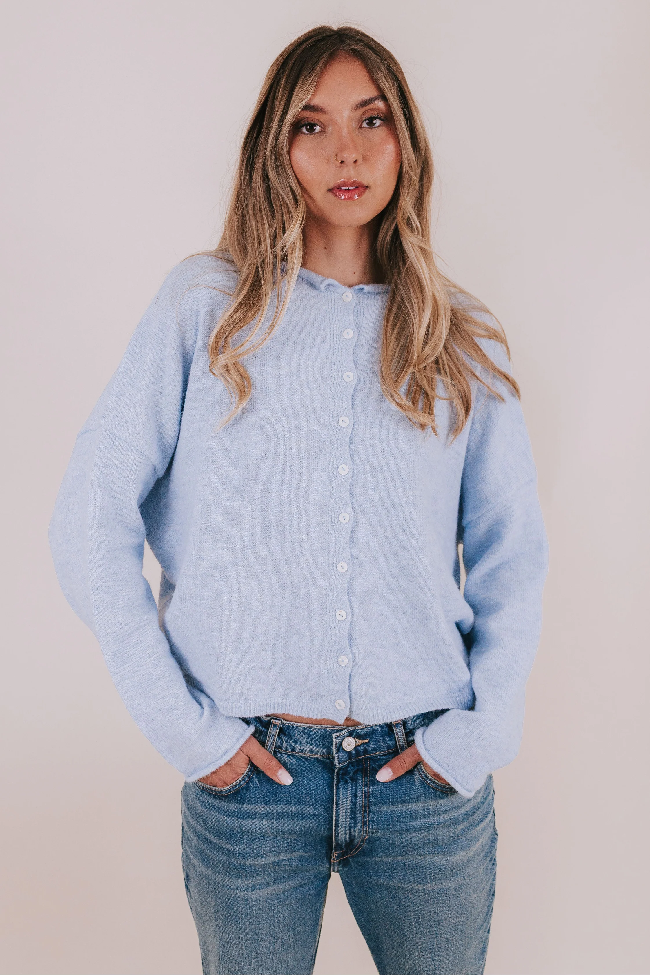 Meaningful Life Cardigan - 2 Colors!