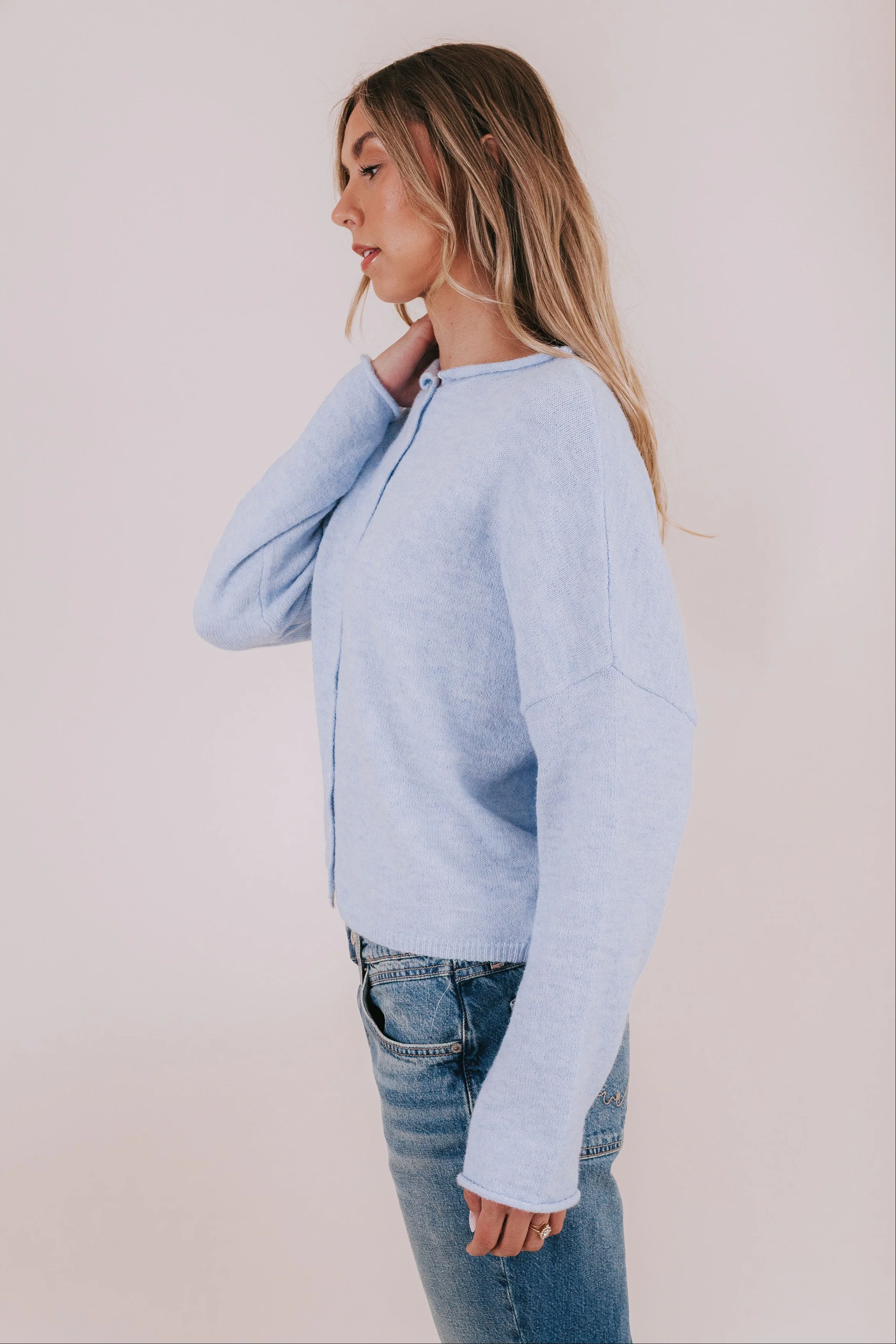 Meaningful Life Cardigan - 2 Colors! - Image 4