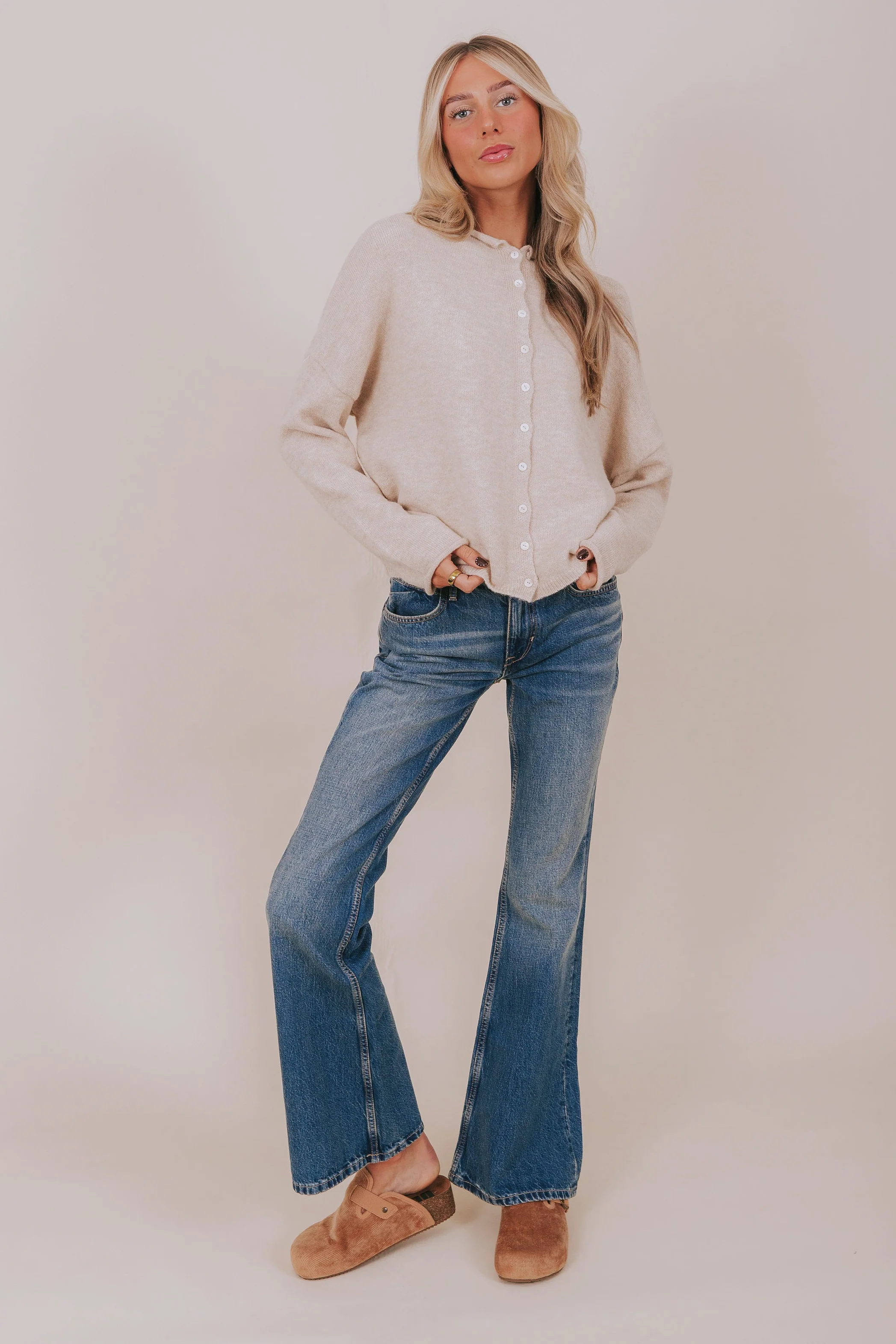 Meaningful Life Cardigan - 2 Colors! - Image 9
