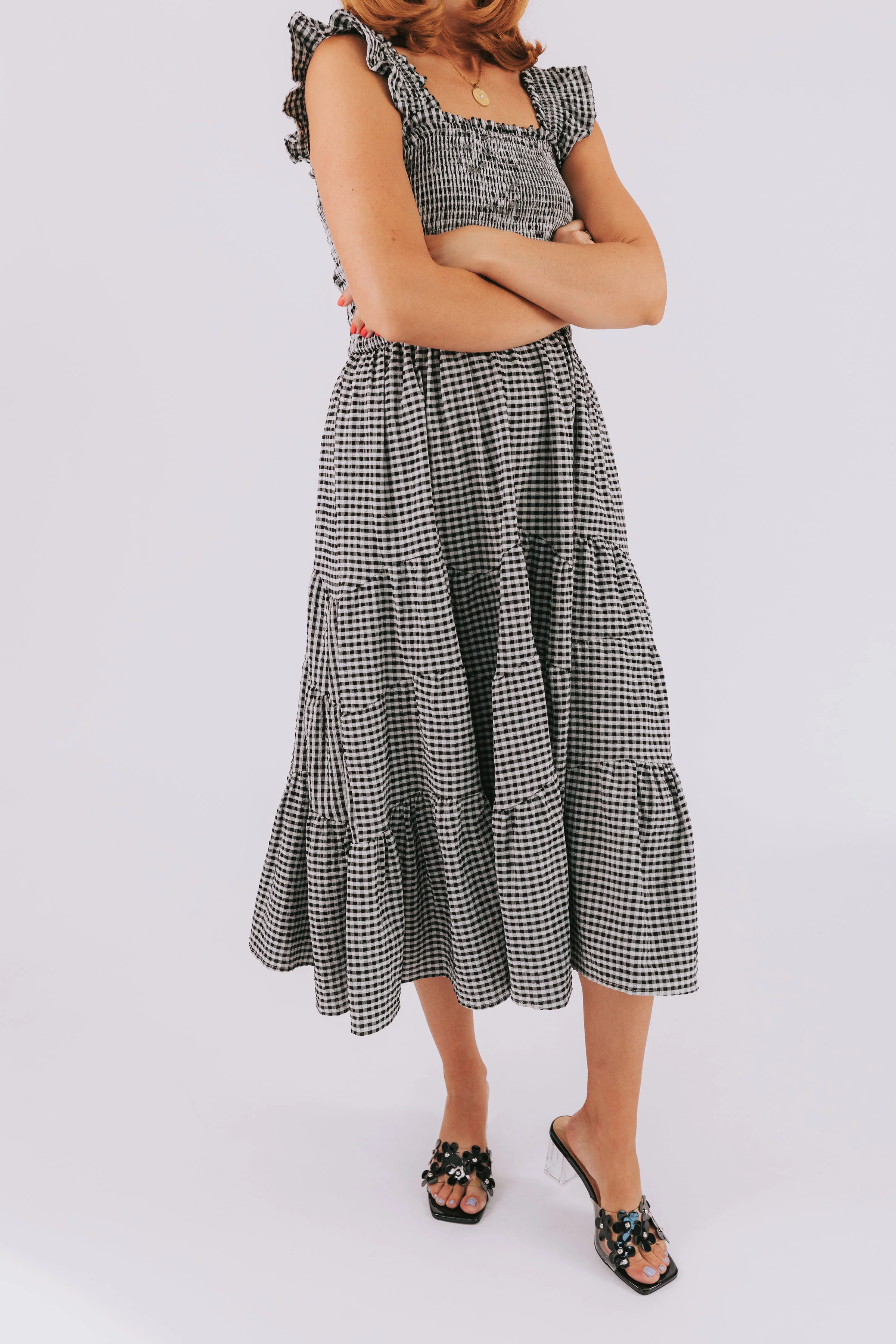 Midnight Serenade Dress