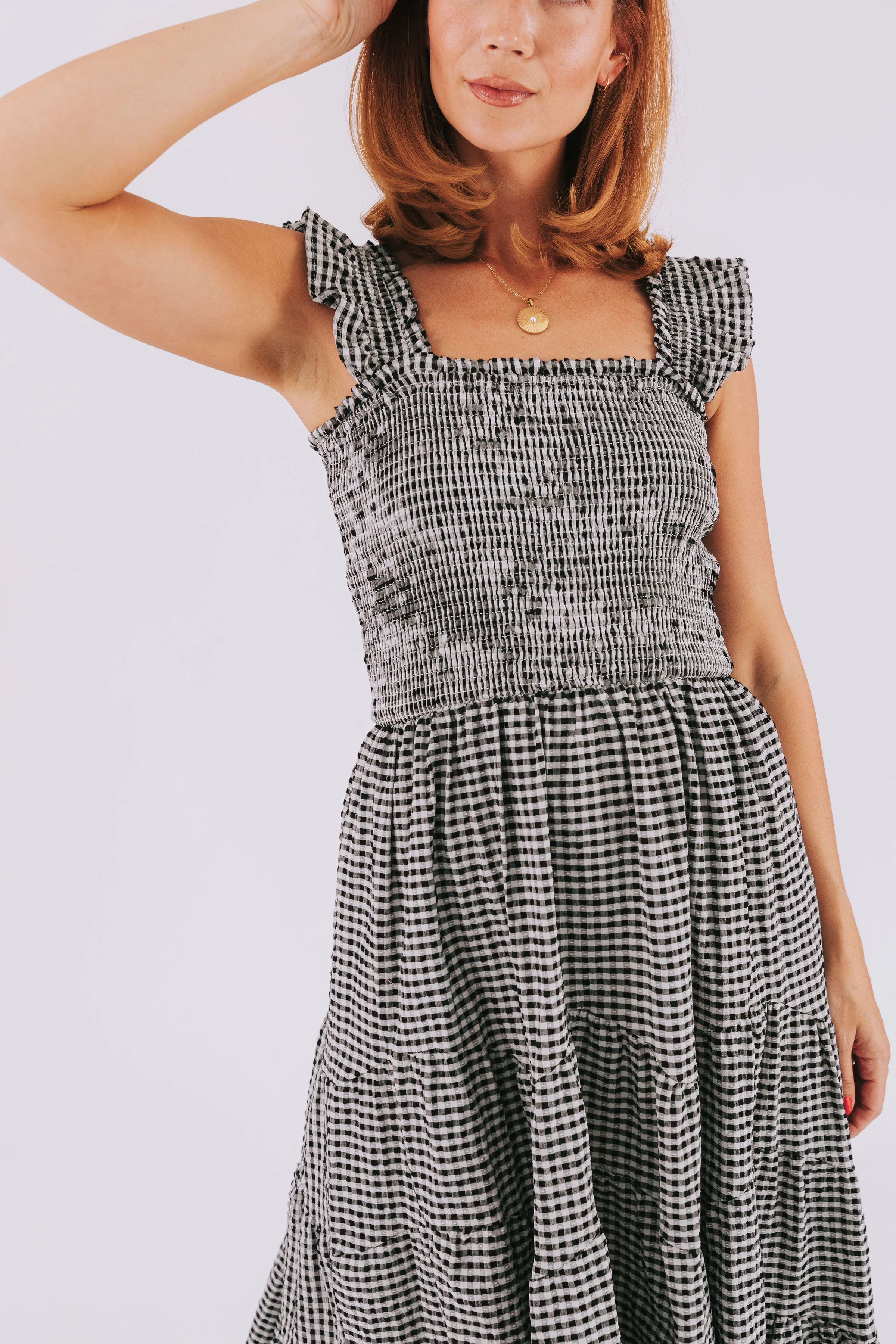 Midnight Serenade Dress - Image 2