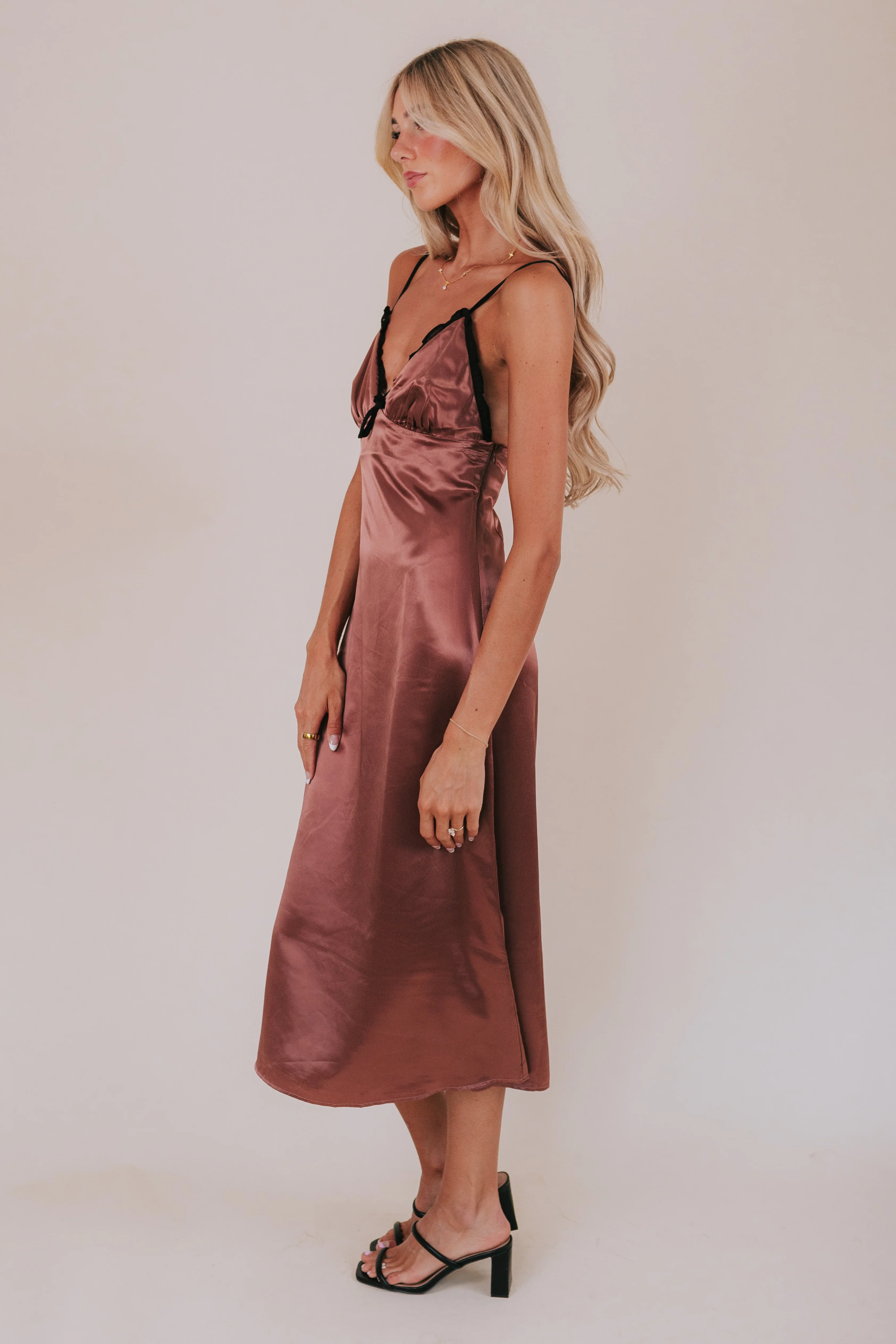 Miss Always Right Dress - Image 3