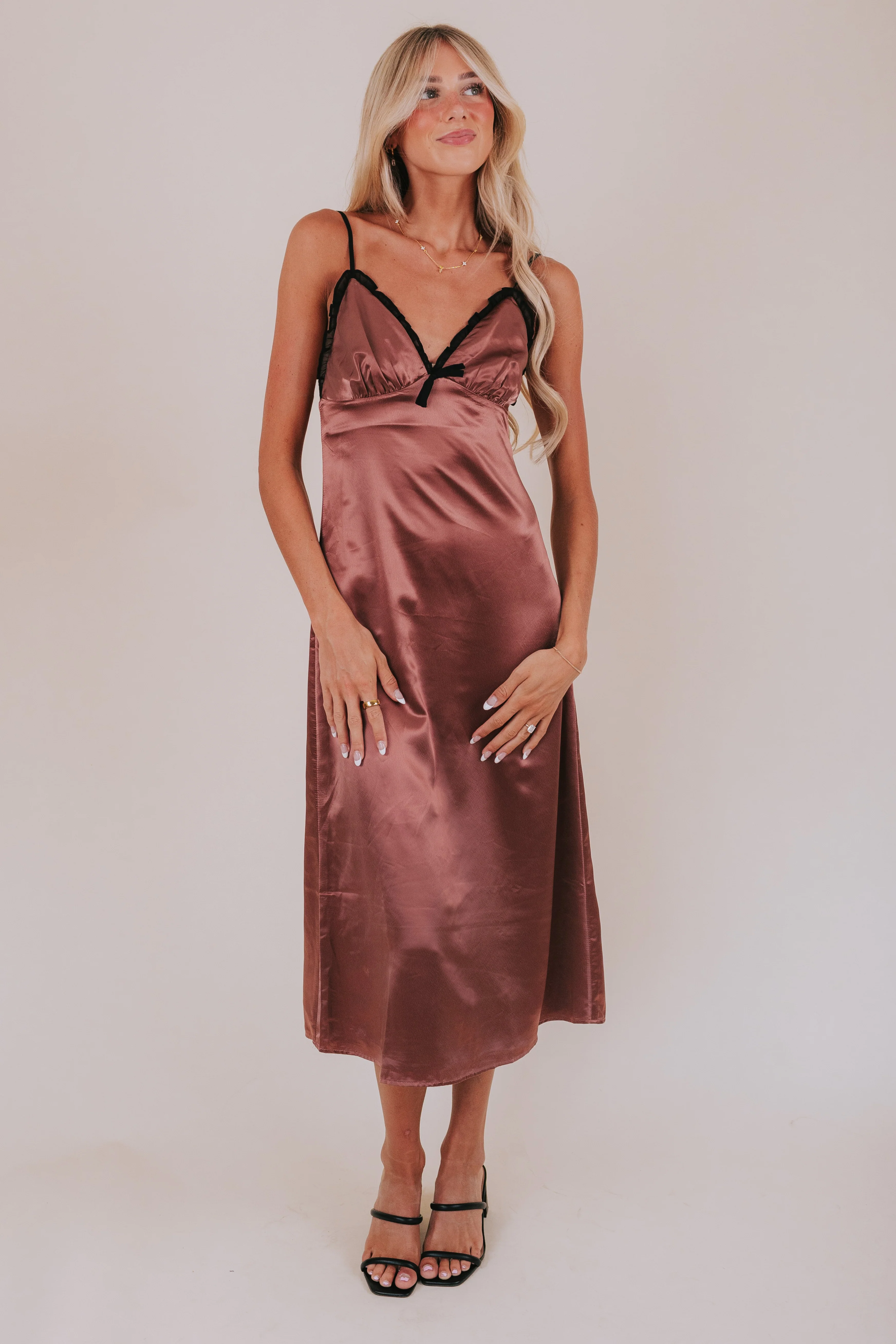 Miss Always Right Dress - Image 5