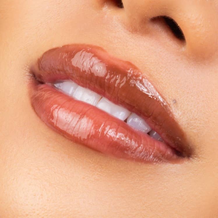 ESW BEAUTY- Mocha Coffee Smoothie Lip Treatment - Image 3