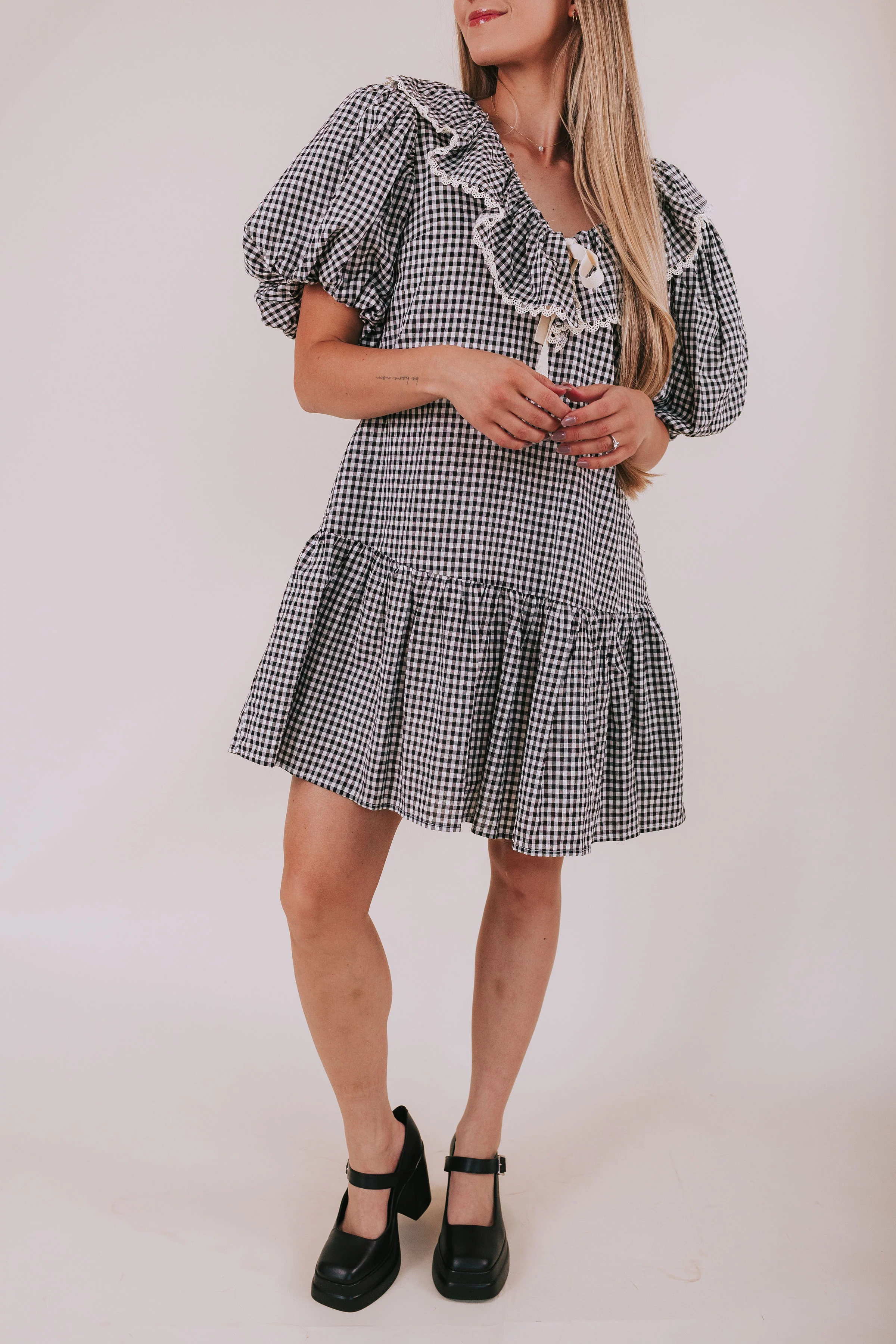 My Cutie Pie Dress - 2 Colors! - Image 11
