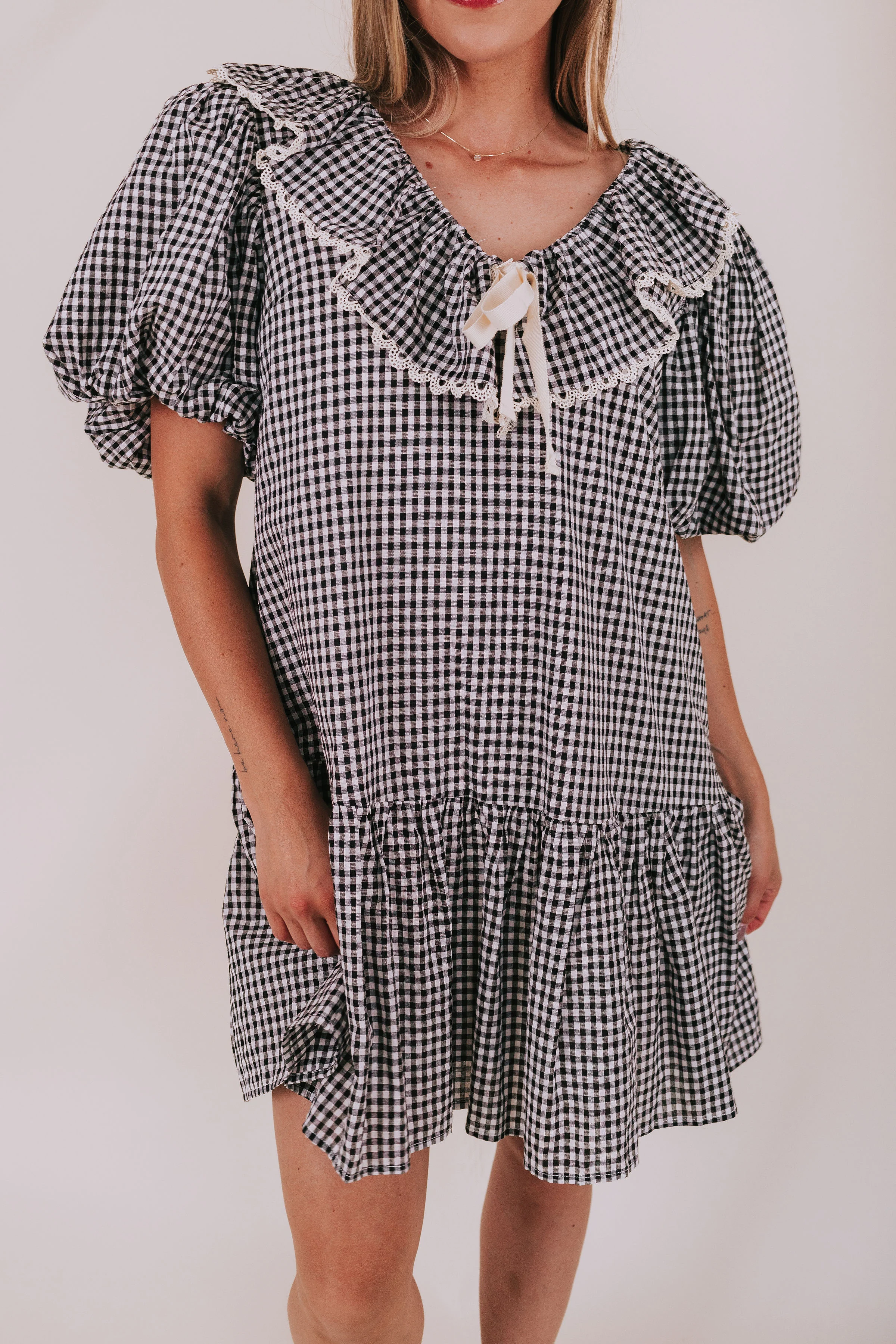 My Cutie Pie Dress - 2 Colors! - Image 12