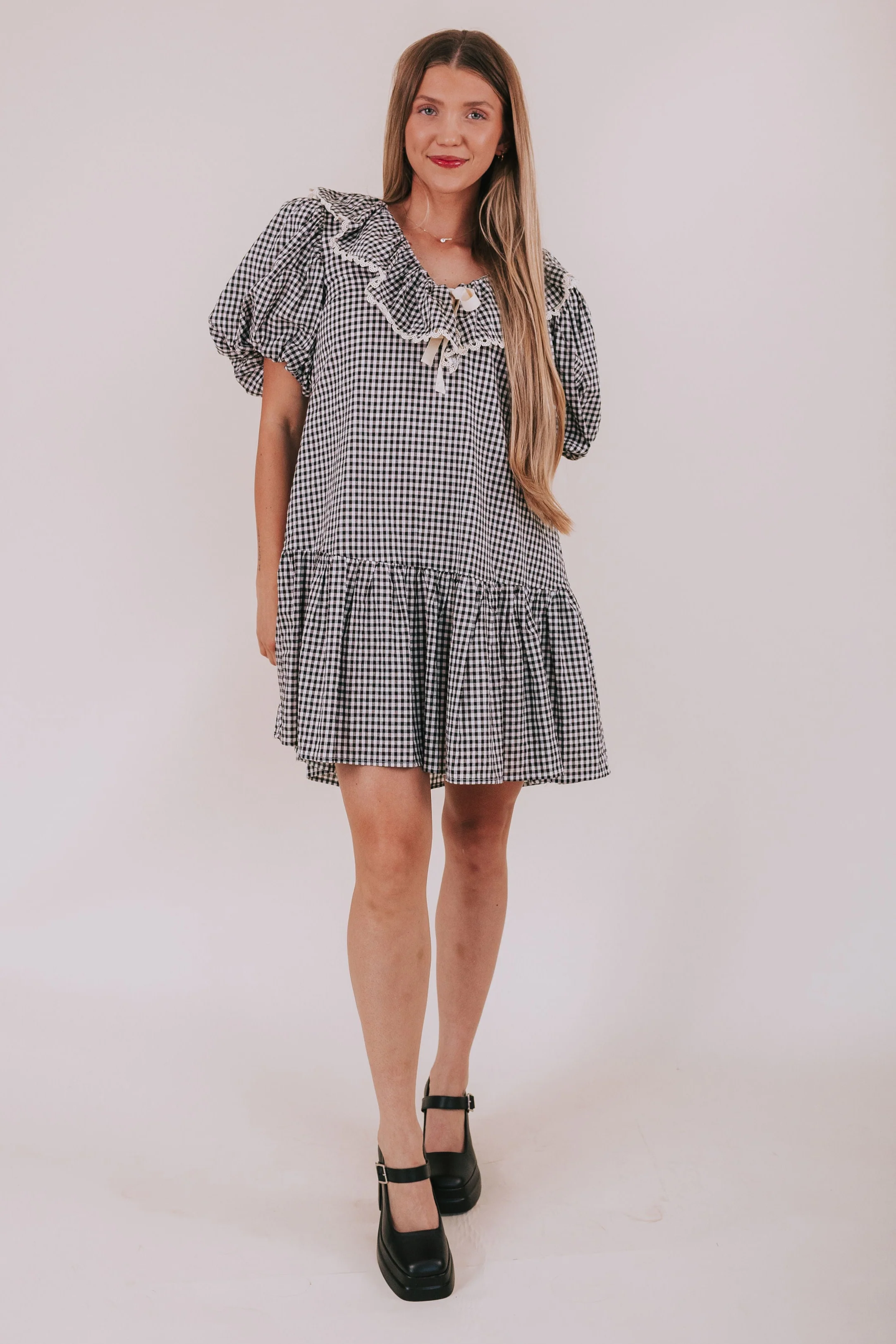 My Cutie Pie Dress - 2 Colors! - Image 15