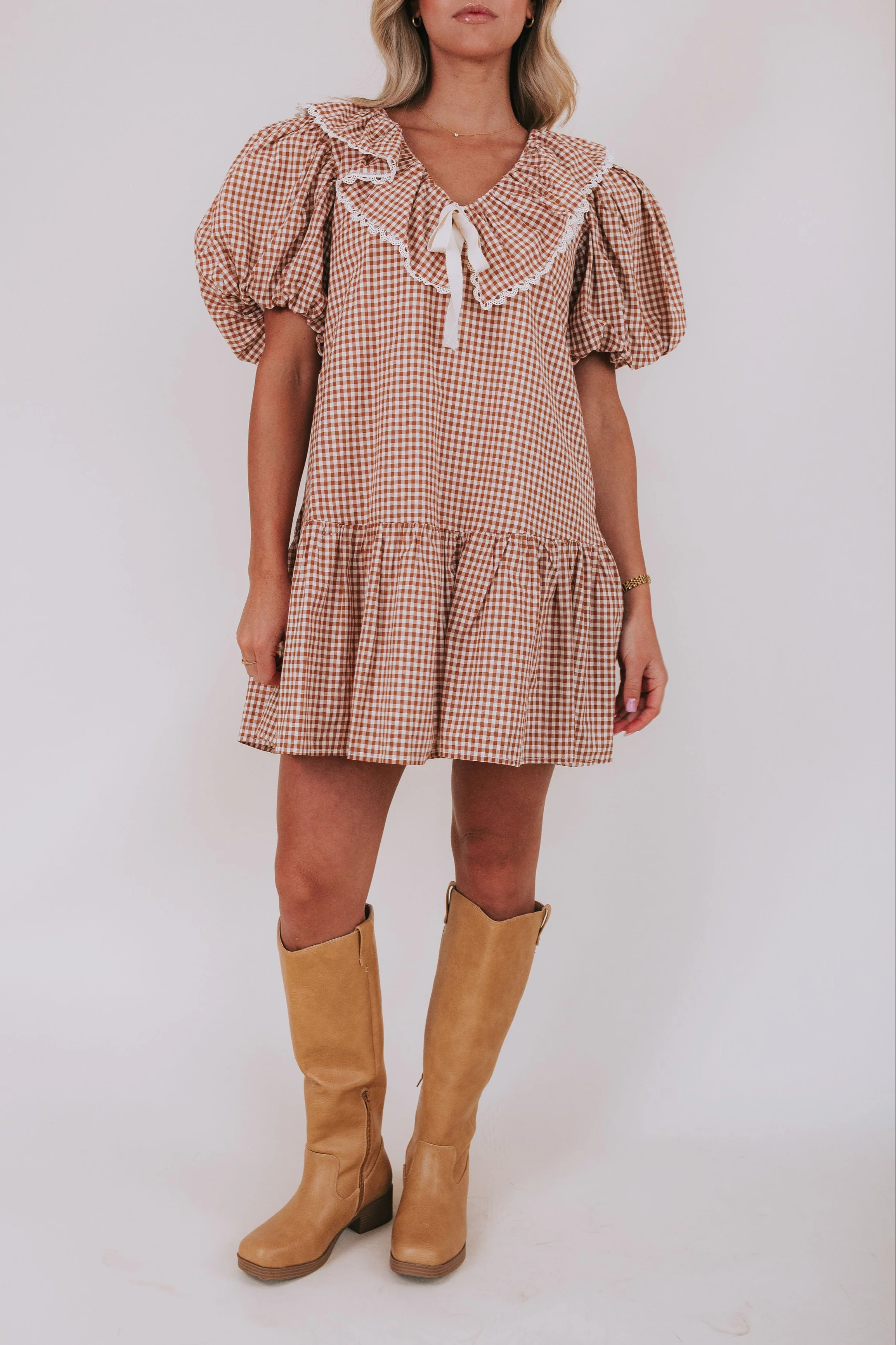 My Cutie Pie Dress - 2 Colors! - Image 3
