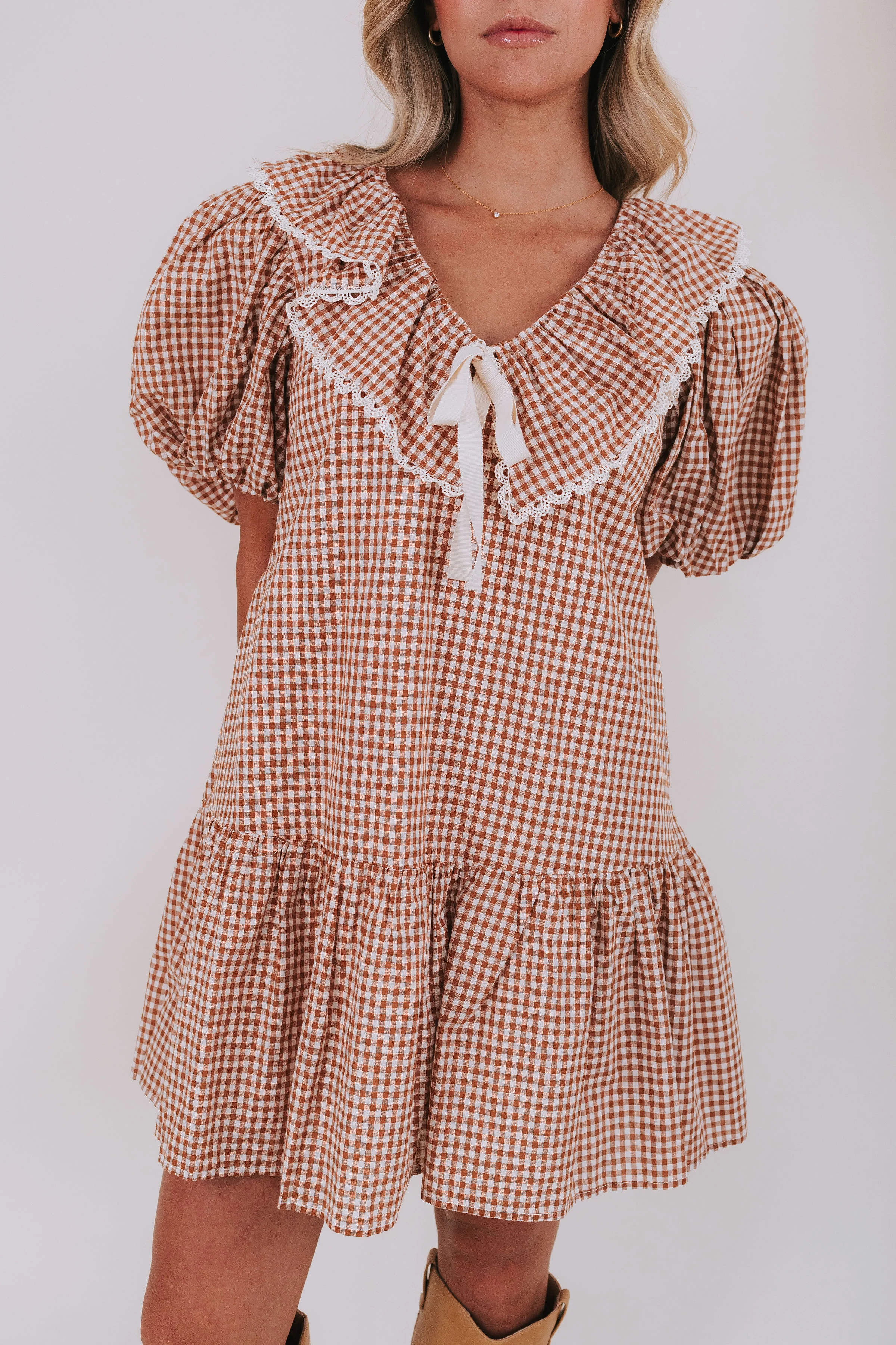My Cutie Pie Dress - 2 Colors! - Image 4