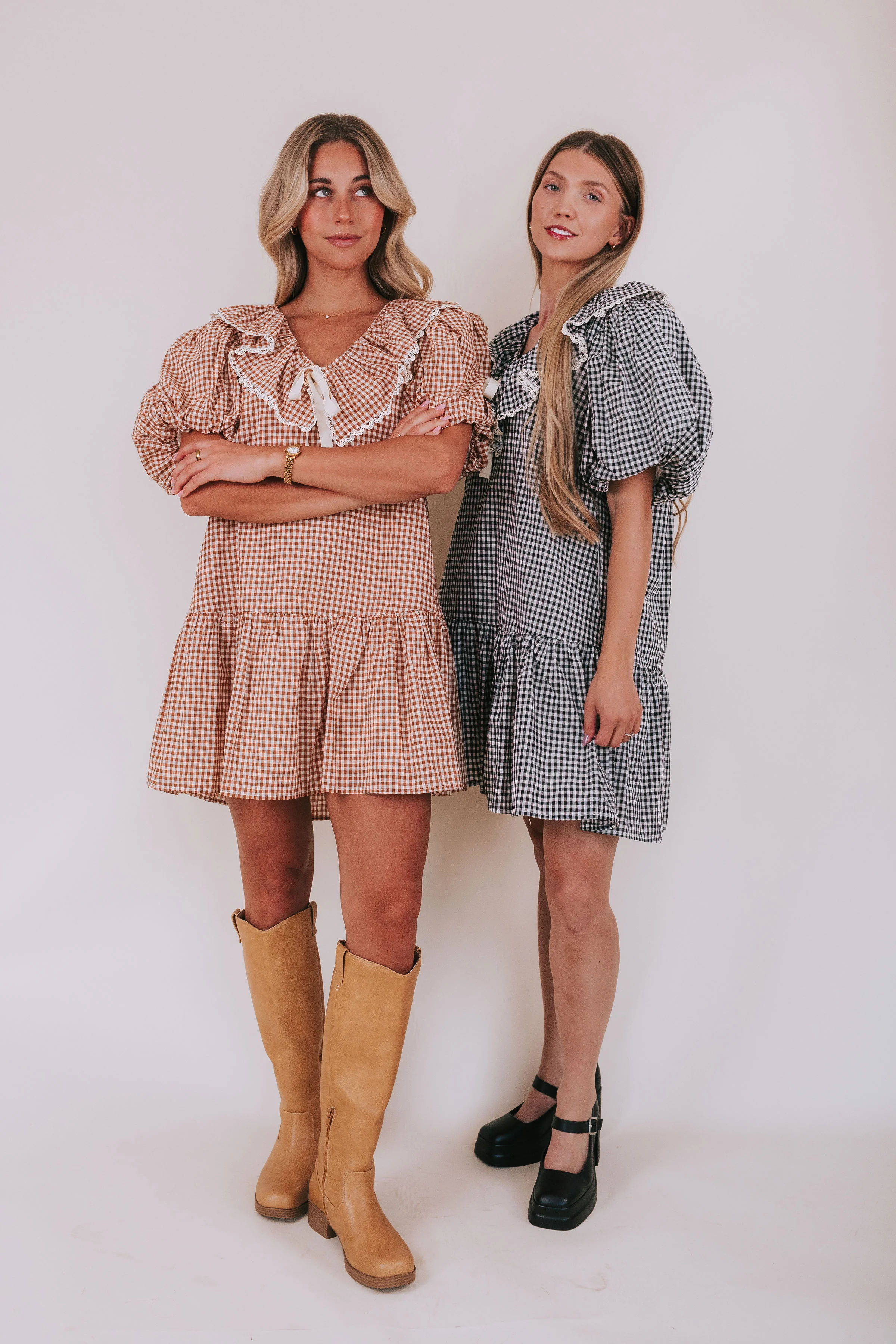My Cutie Pie Dress - 2 Colors! - Image 9