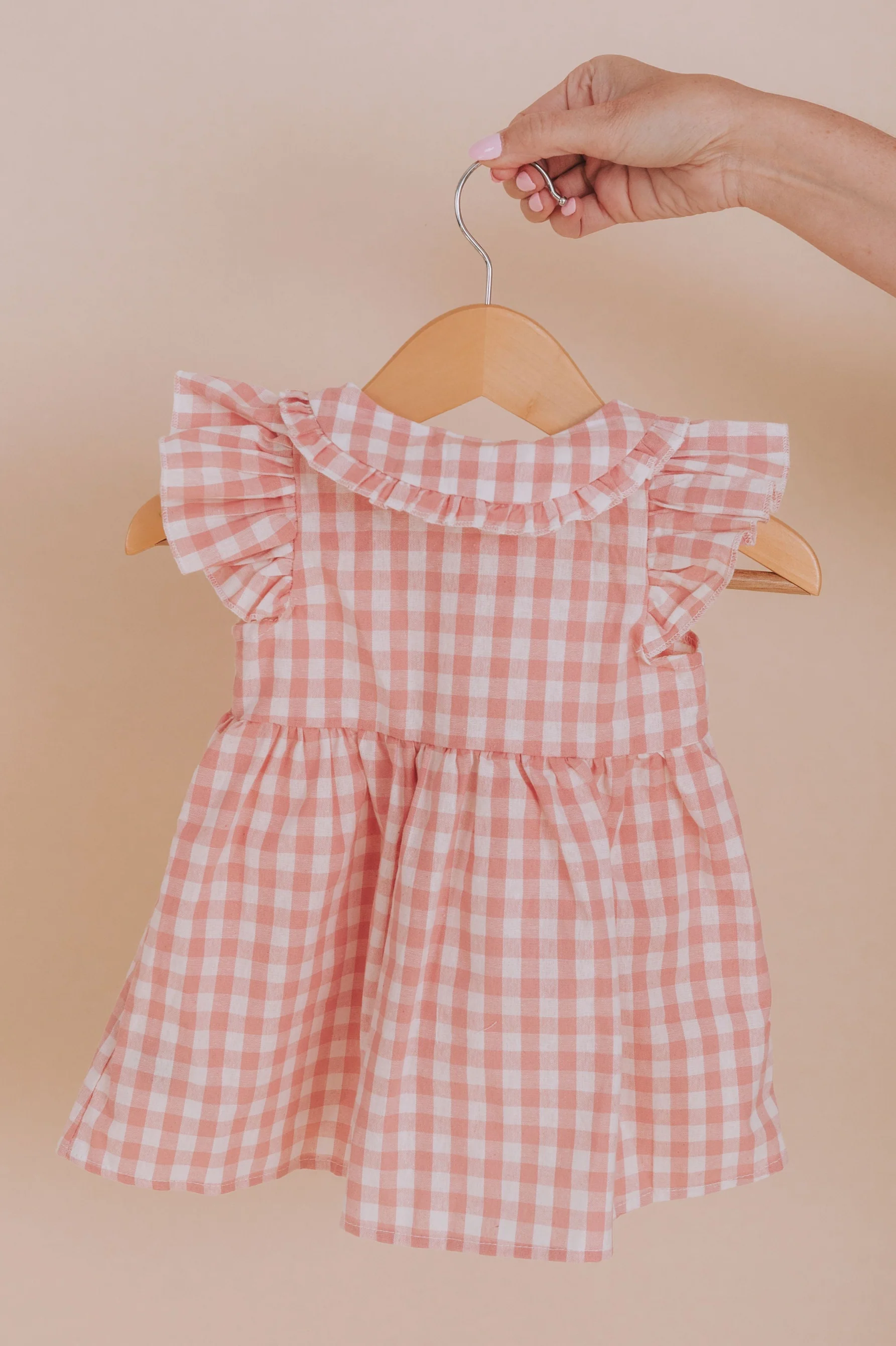 BABY - My Life Begins Dress - Image 2